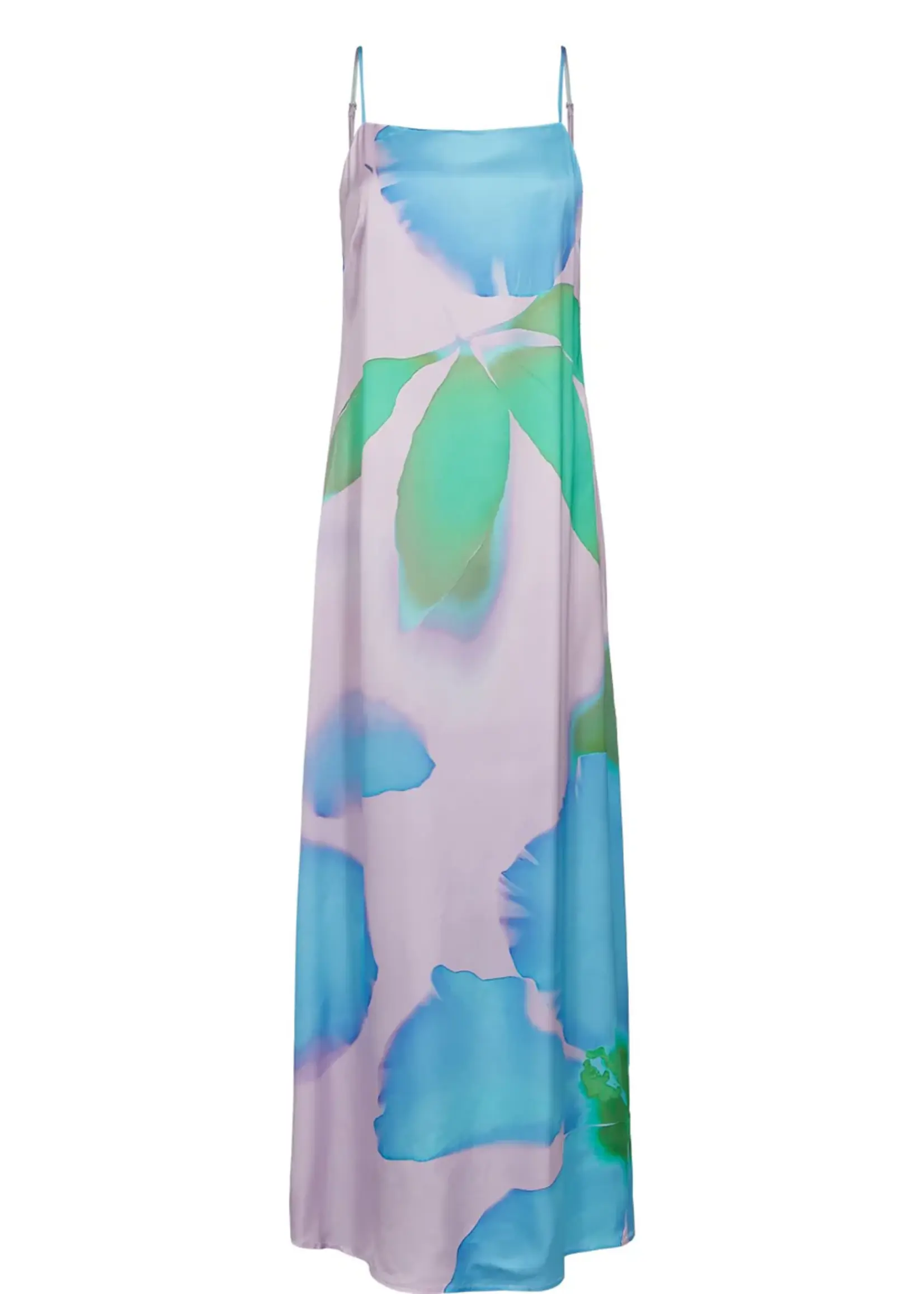 Nümph NUSUNLEE Dress 706721 – Orchid Bloom Jurk van Nümph