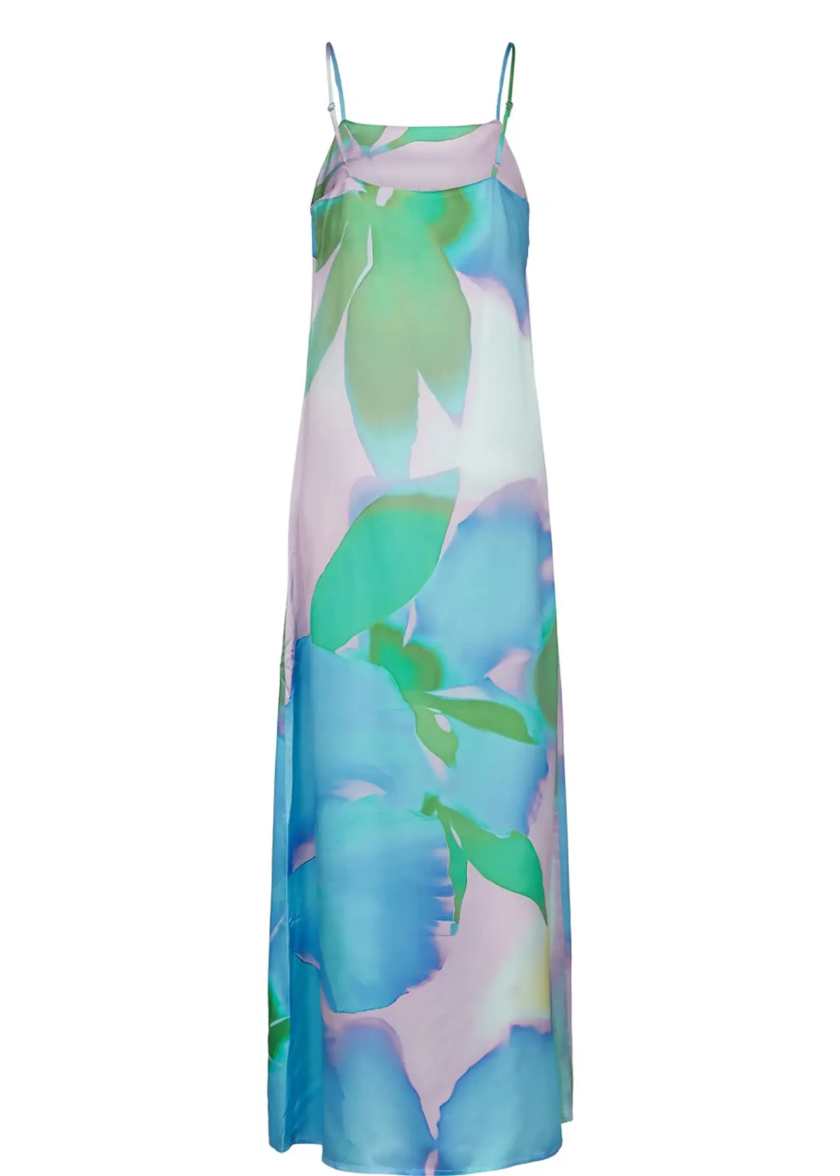 Nümph NUSUNLEE Dress 706721 – Orchid Bloom Jurk van Nümph