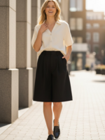 Nümph Nümph Nualani Shorts Caviar