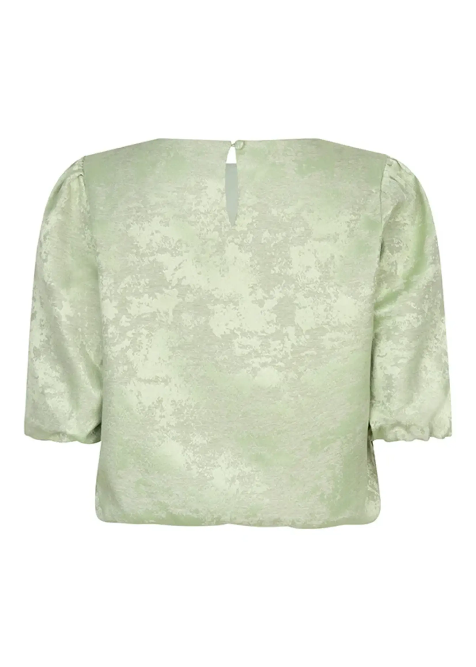 LOFTY MANNER Lofty Manner Top Solenne RD301 – Mint dames top