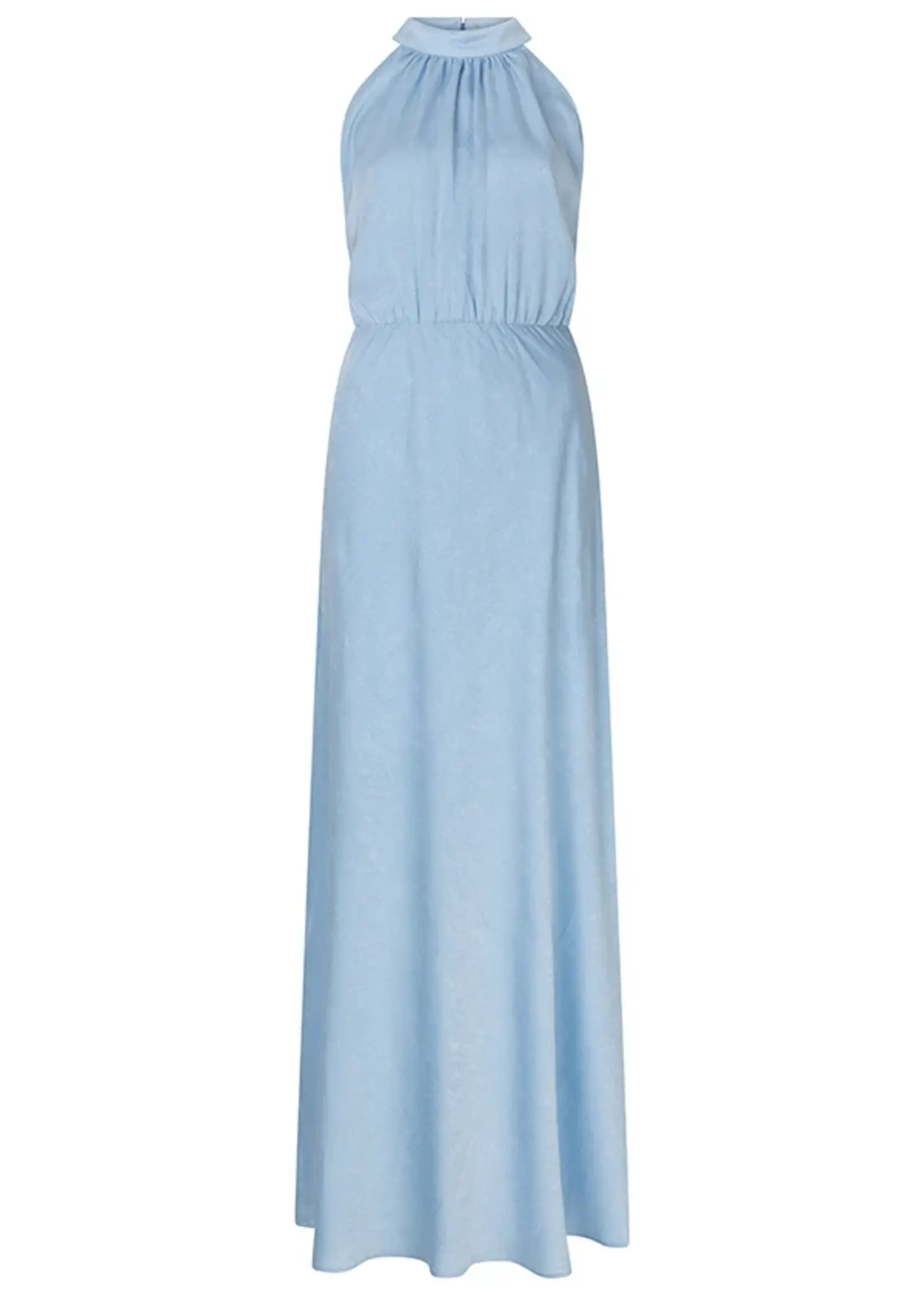 LOFTY MANNER Lofty Manner Jurk Gaby RD228 – Blue dames jurk