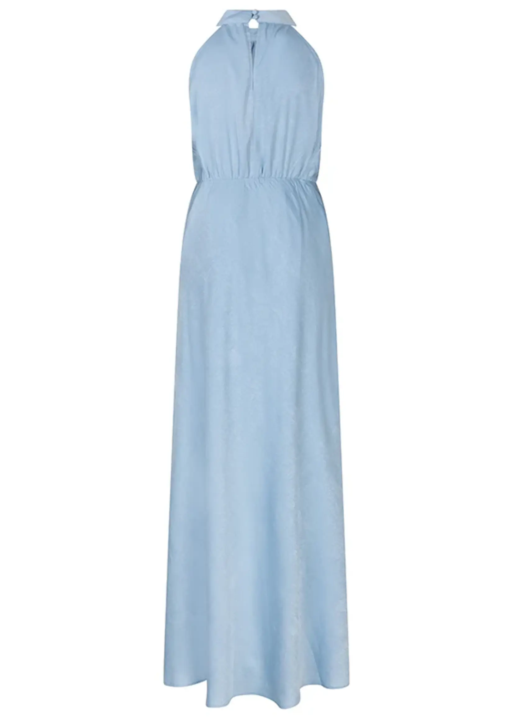 LOFTY MANNER Lofty Manner Jurk Gaby RD228 – Blue dames jurk