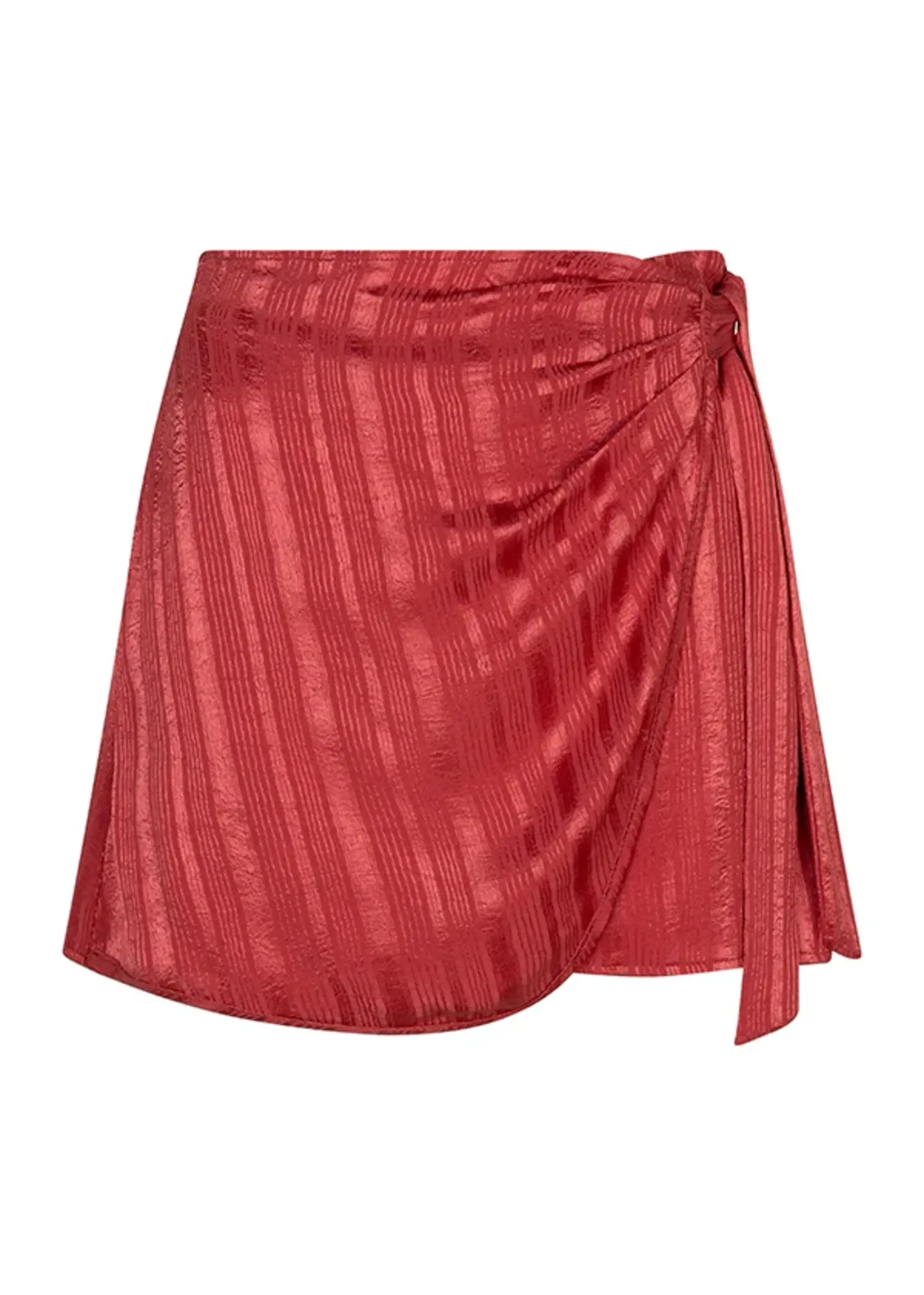 LOFTY MANNER Lofty Manner Rok Thalina RC36 – Brique Red dames rok