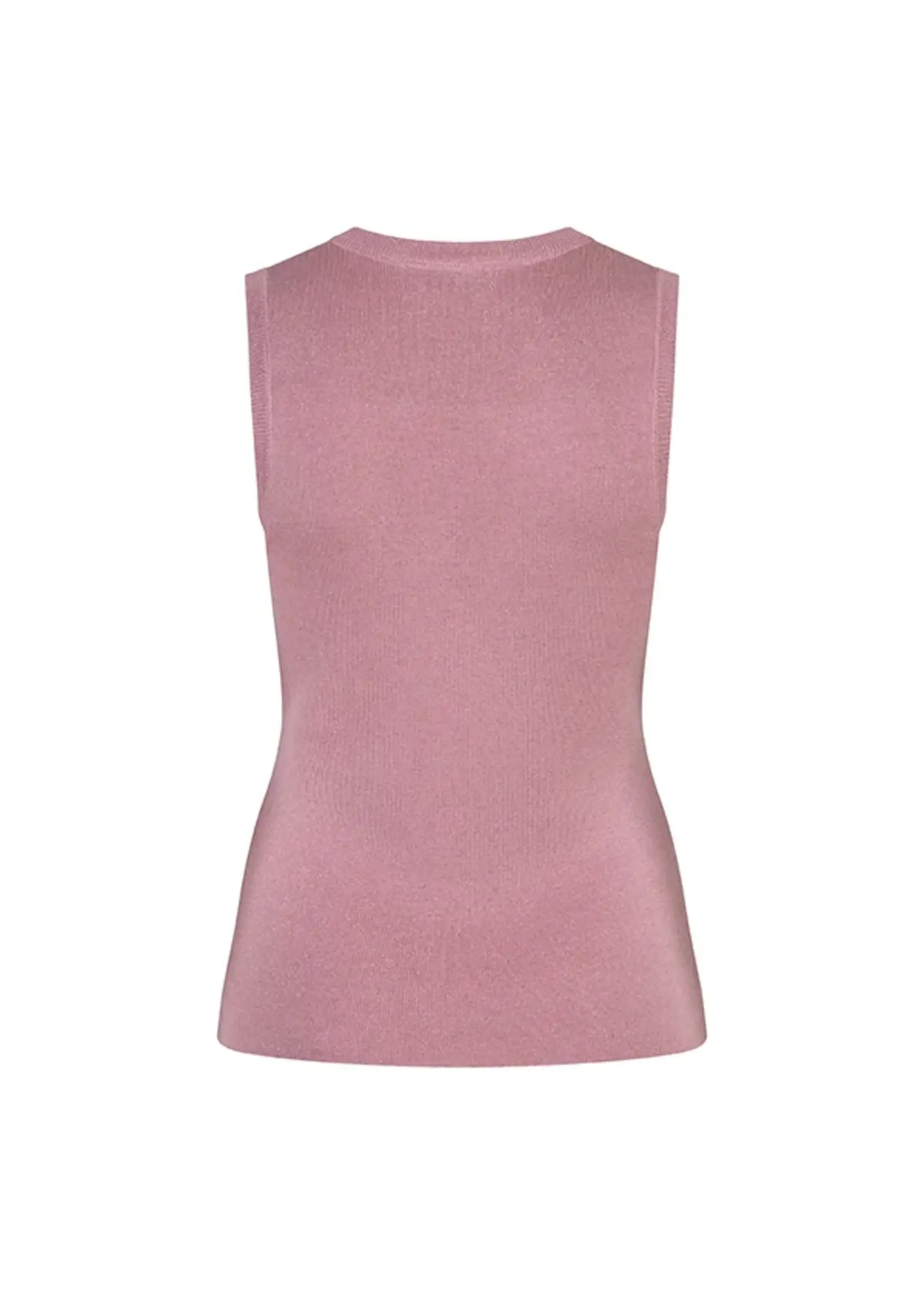 LOFTY MANNER Lofty Manner Top Arwen RC03.1 – Dusty Pink dames top