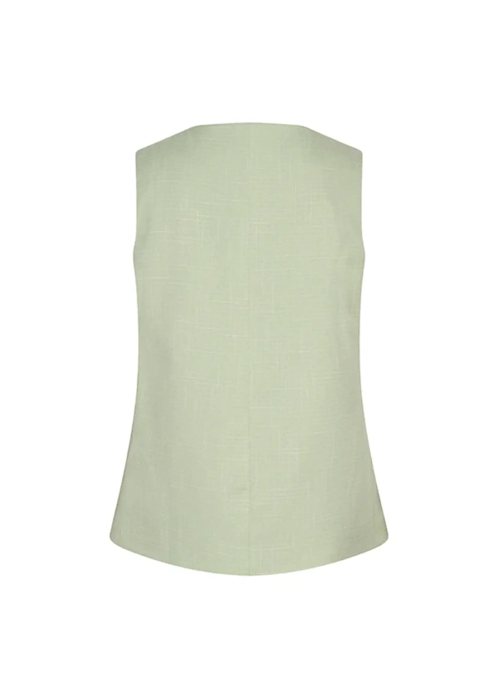 LOFTY MANNER Lofty Manner Gilet Shirin RD41 – Mint dames gilet