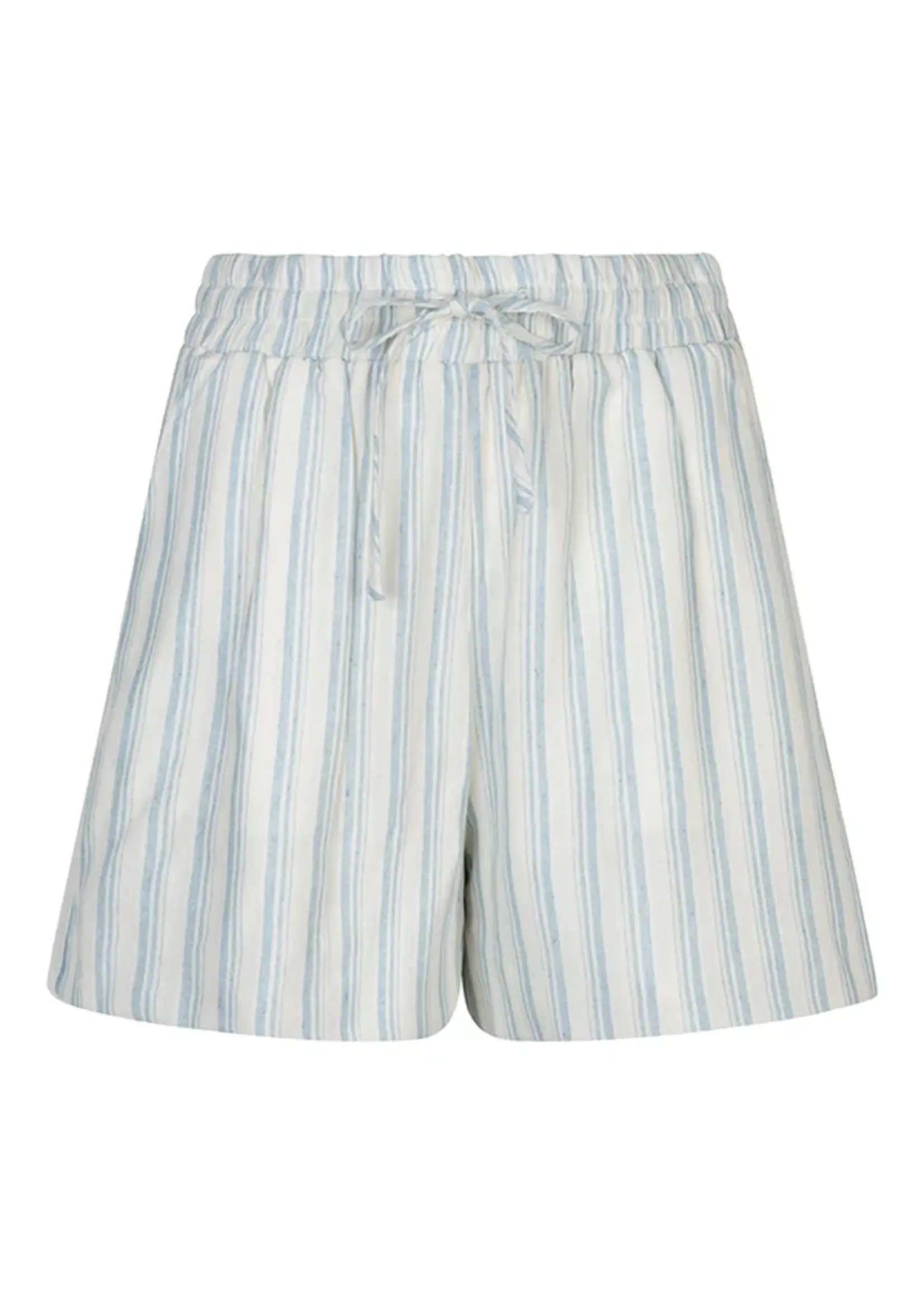 LOFTY MANNER Lofty Manner Short Muriel RD37 – Blue dames short