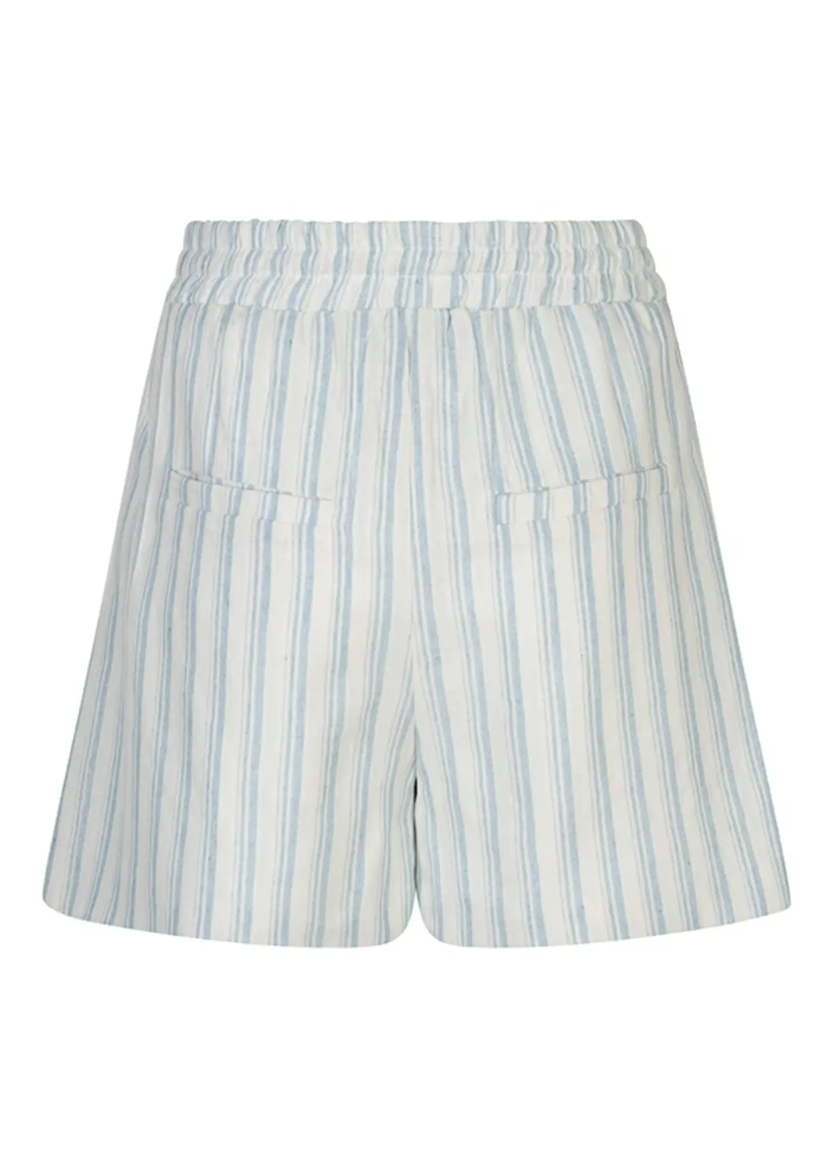 LOFTY MANNER Lofty Manner Short Muriel RD37 – Blue dames short
