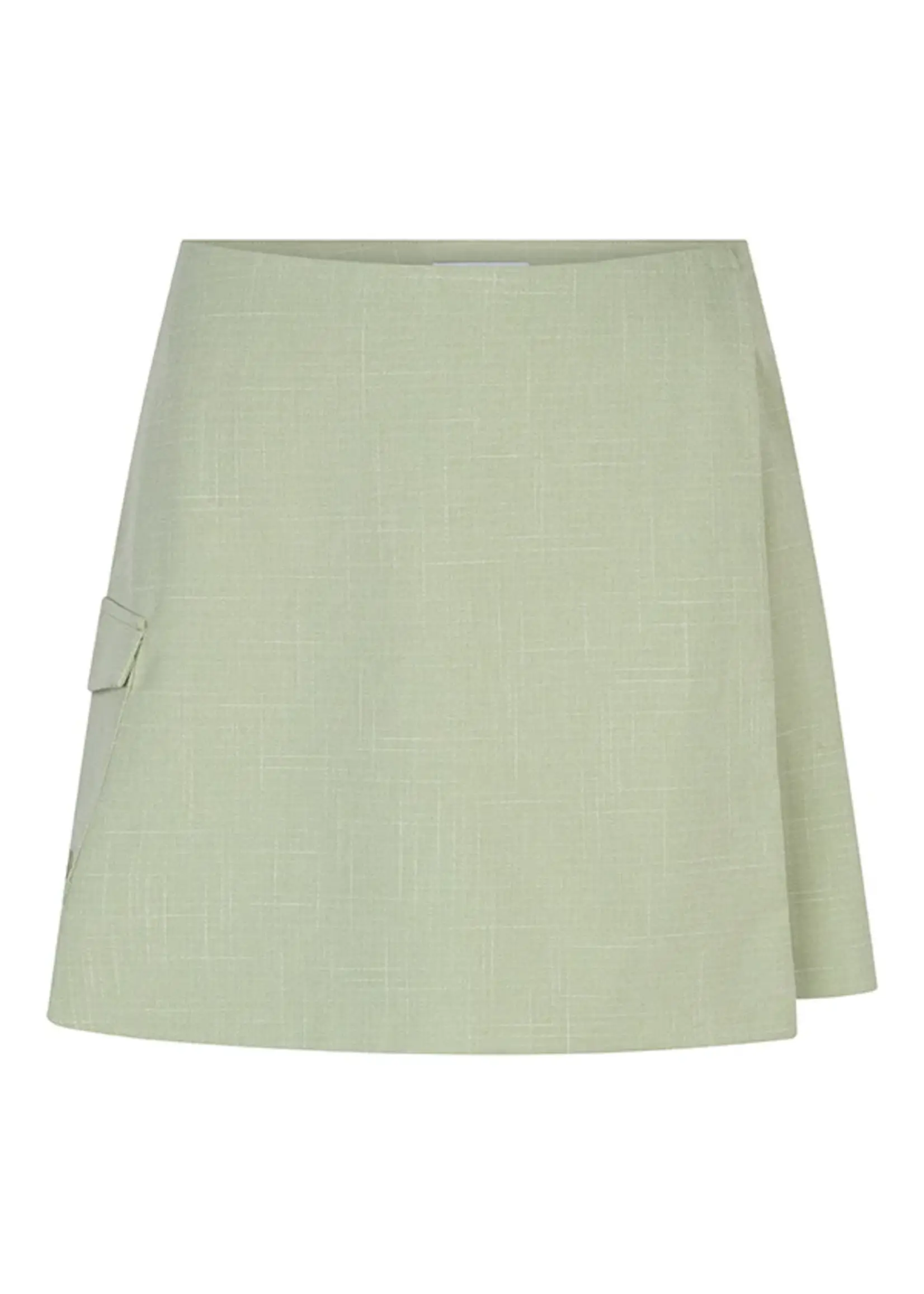 LOFTY MANNER Lofty Manner Skort Desh RD35 – Mint dames skort
