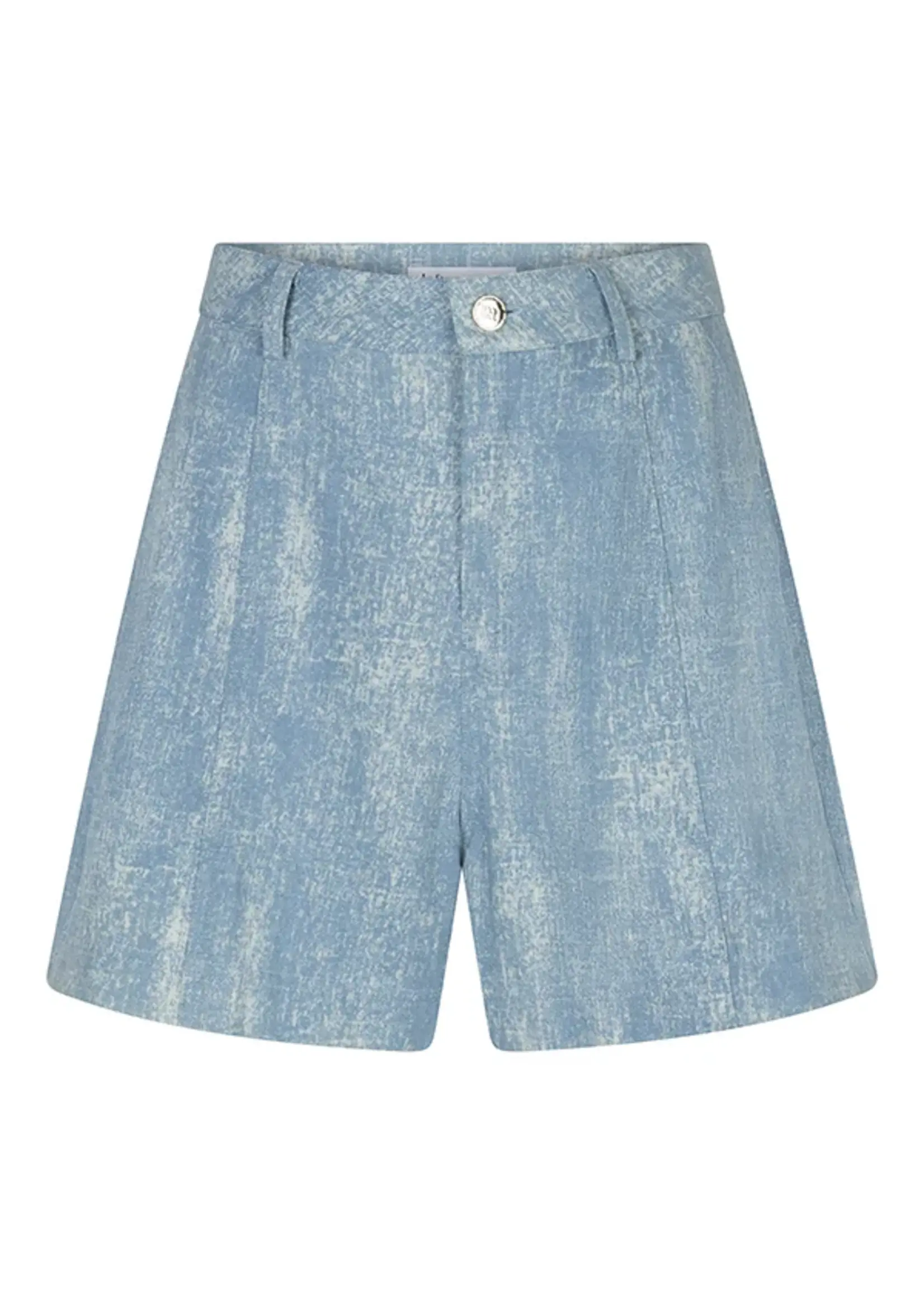 LOFTY MANNER Lofty Manner Short Veira RD305 – Blue dames short