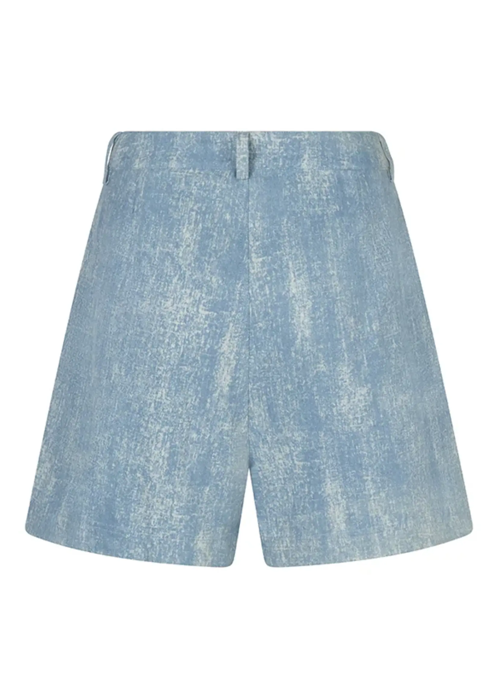 LOFTY MANNER Lofty Manner Short Veira RD305 – Blue dames short