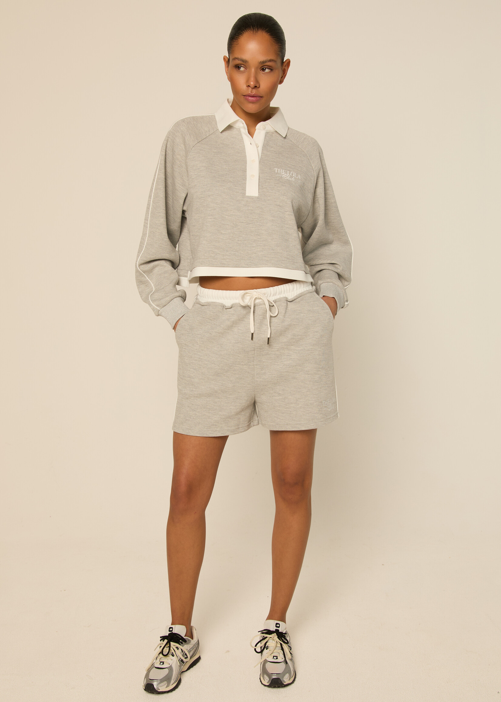THE LOLA CLUB THE LOLA CLUB Kaya Shorts Kaya-004 dames short