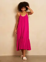 LOFTY MANNER Lofty Manner Jurk Esmee Purple RE21.1