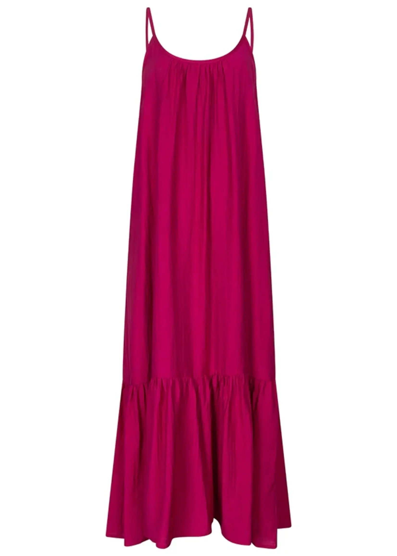 LOFTY MANNER Lofty Manner Jurk Esmee RE21.1 Purple Trendy Damesjurk | Xavah Zierikzee
