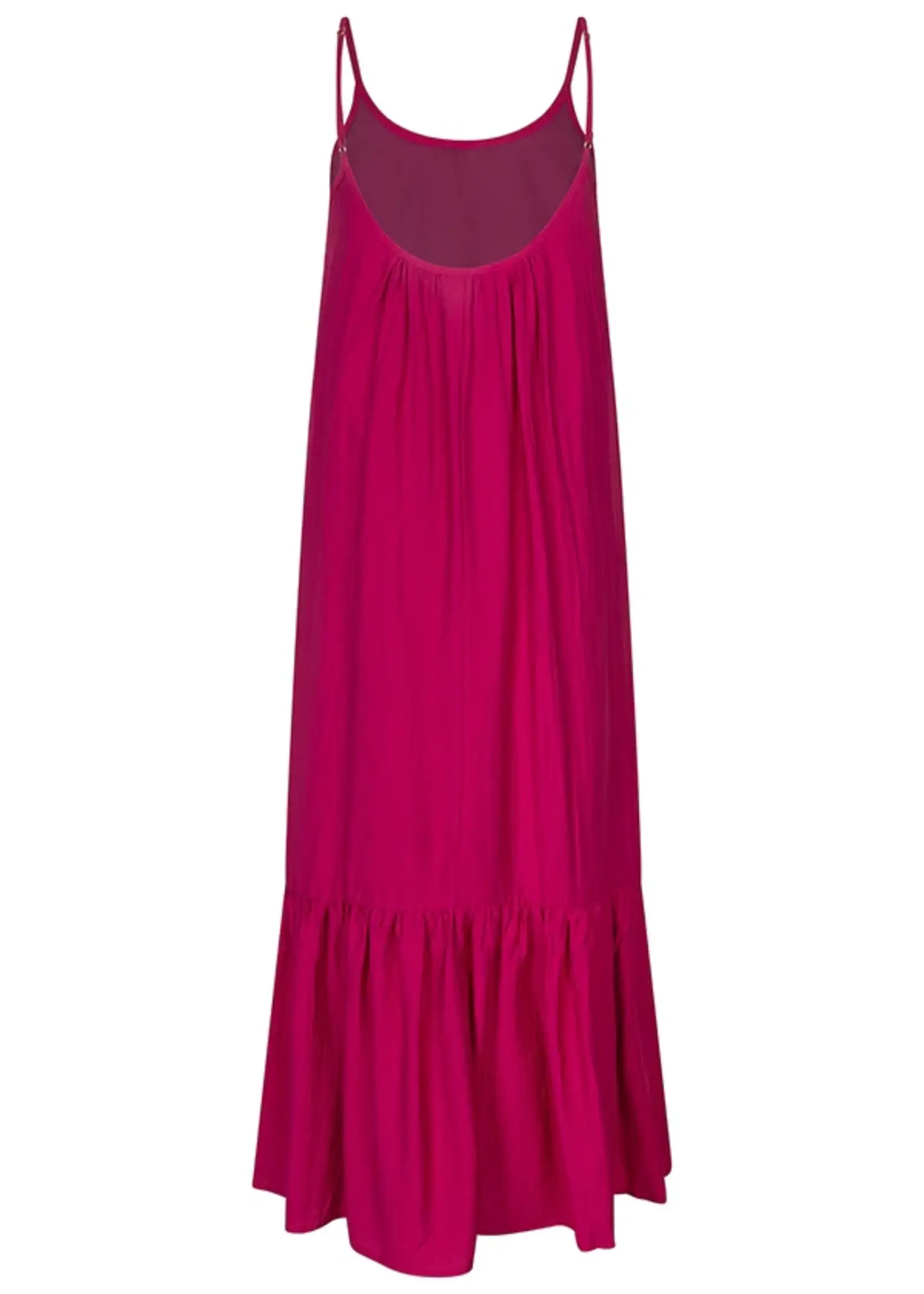 LOFTY MANNER Lofty Manner Jurk Esmee RE21.1 Purple Trendy Damesjurk | Xavah Zierikzee