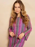 LOFTY MANNER Lofty Manner Top Dania Multi Colour RE203