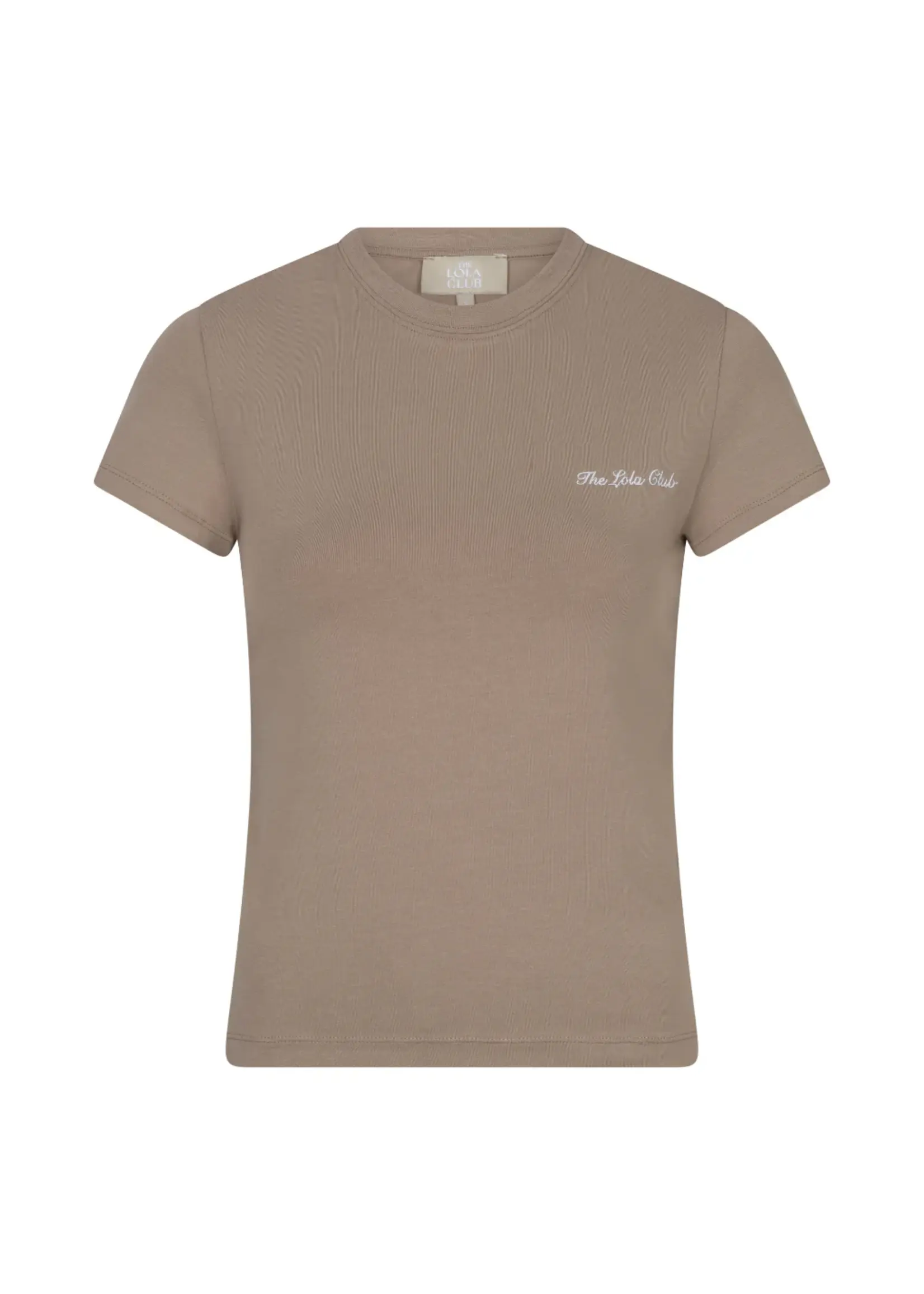 LOFTY MANNER The Lola Club Nicole Tee Caramel