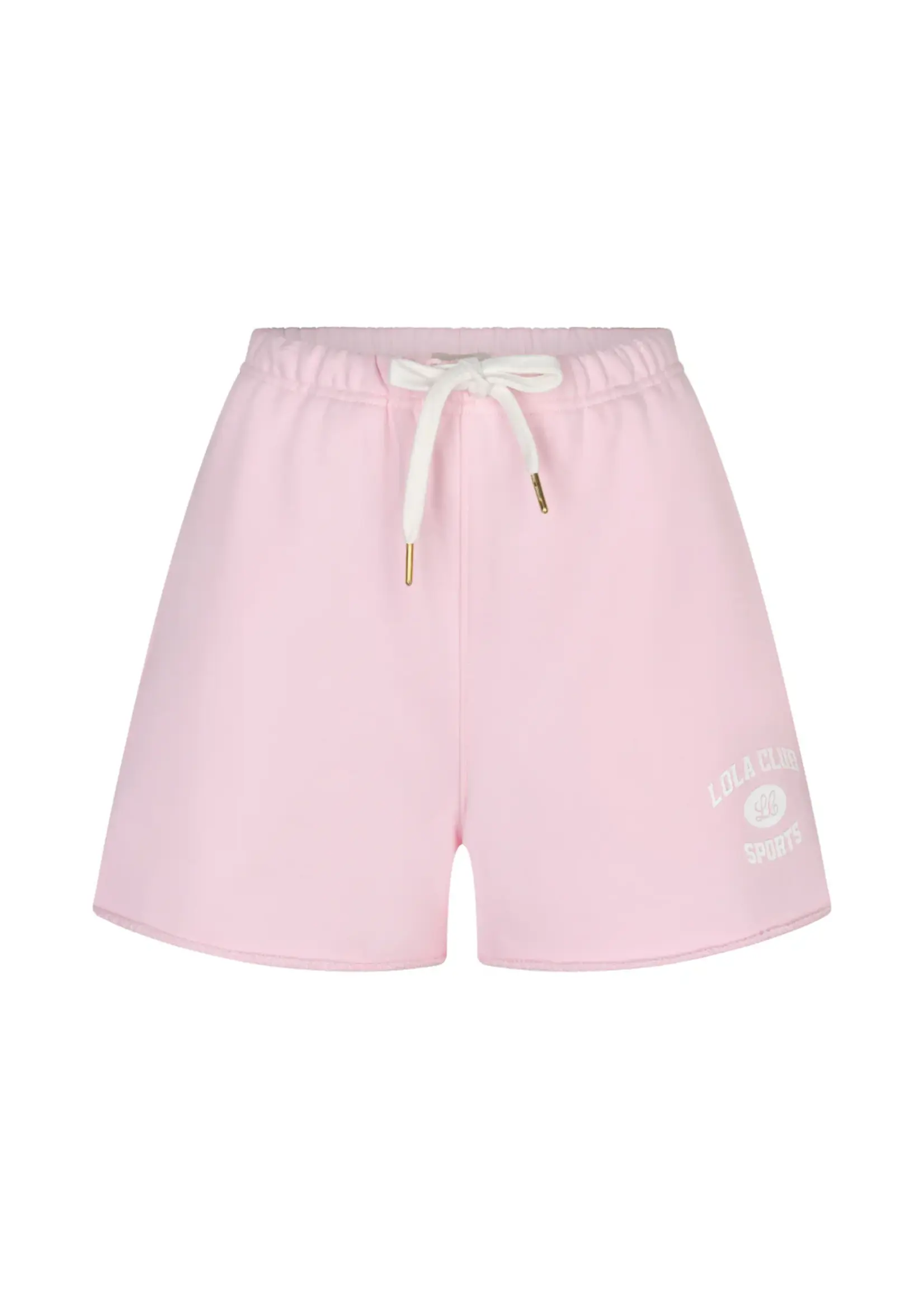 LOFTY MANNER The Lola Club Anine Shorts Soft Pink