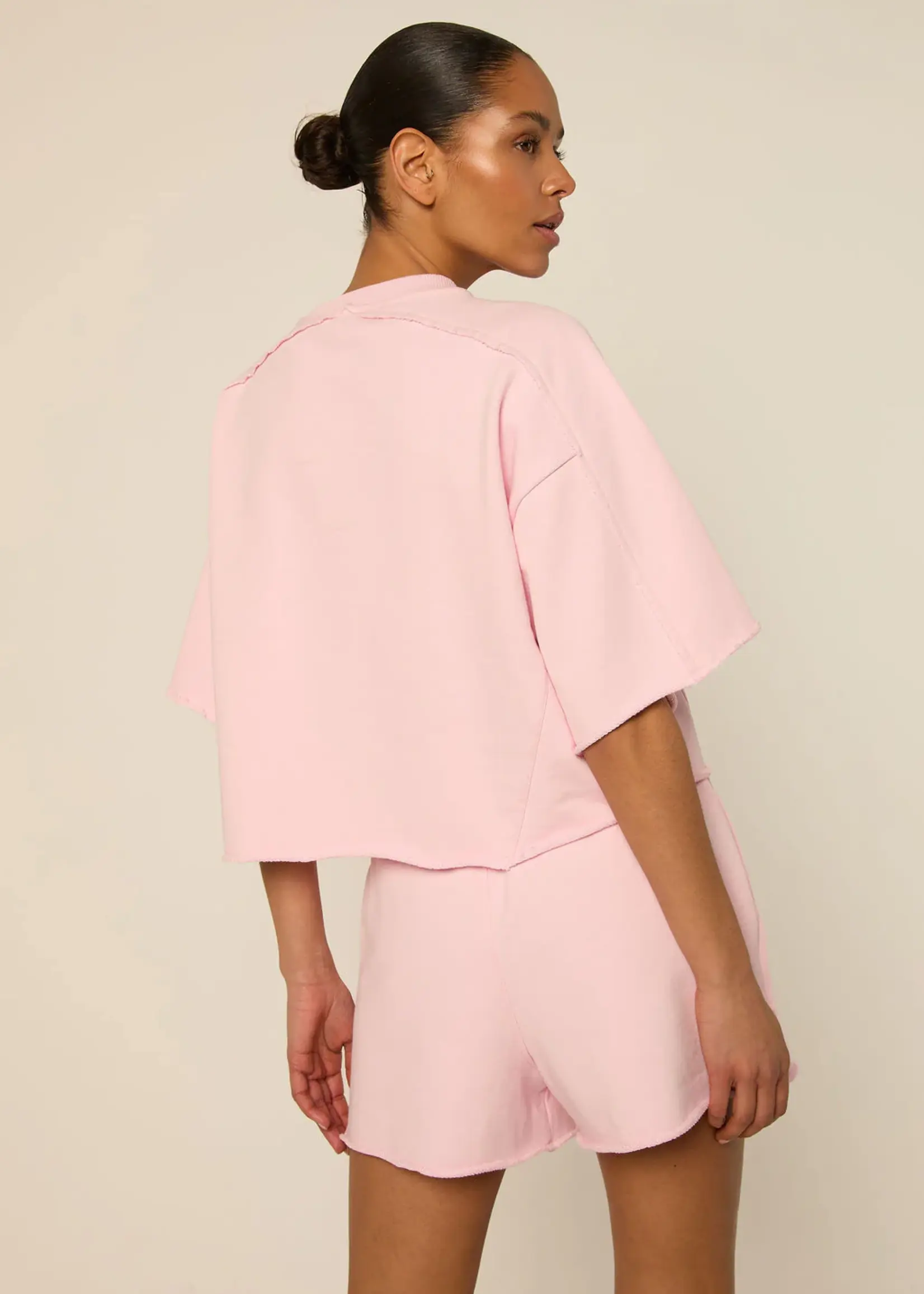 LOFTY MANNER The Lola Club Anine Sweater Vanilla
