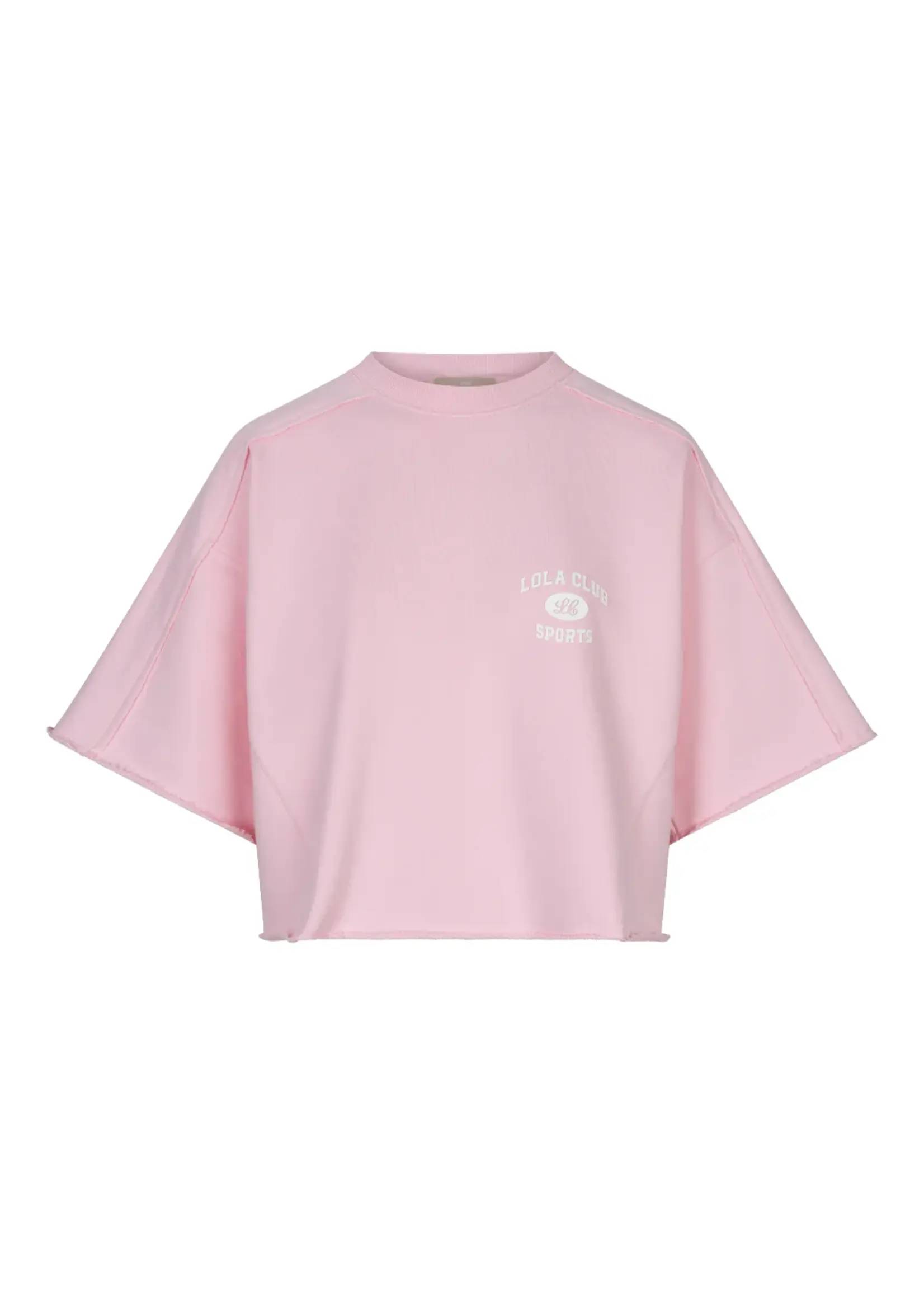 LOFTY MANNER The Lola Club Anine Sweater Vanilla