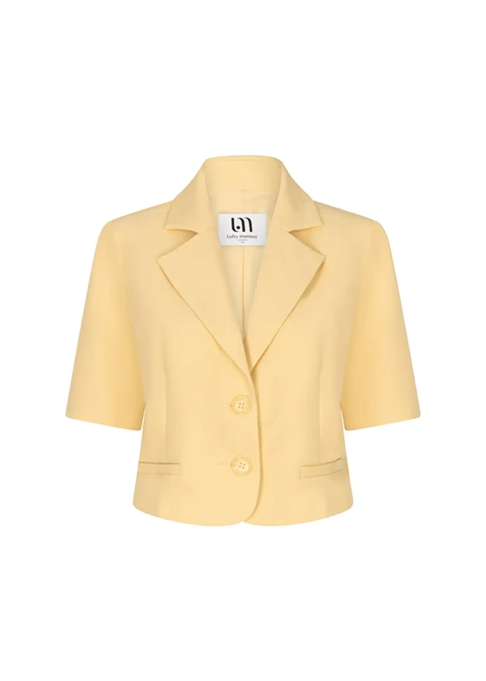 LOFTY MANNER Lofty Manner RF14 Vienna Blazer Dames Met Elegante En Moderne Pasvorm