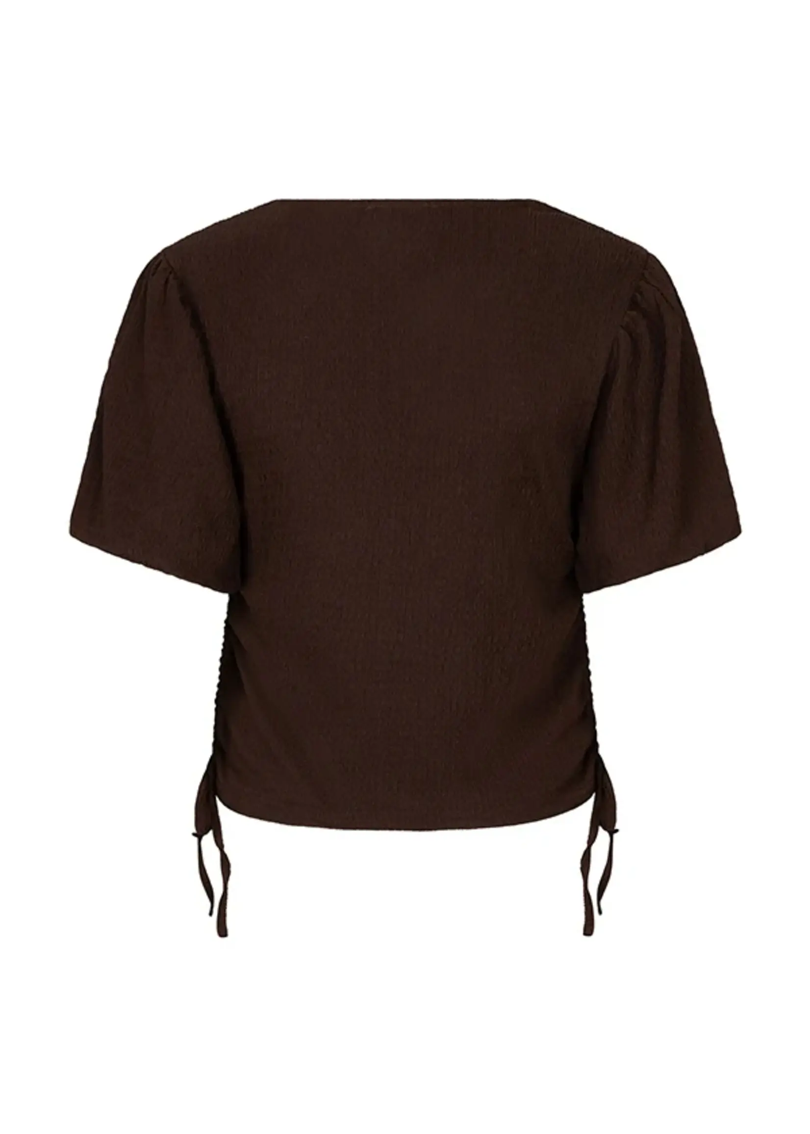 LOFTY MANNER Lofty Manner RF13.1 Silly Top Dames Met Vrouwelijke En Elegante Uitstraling