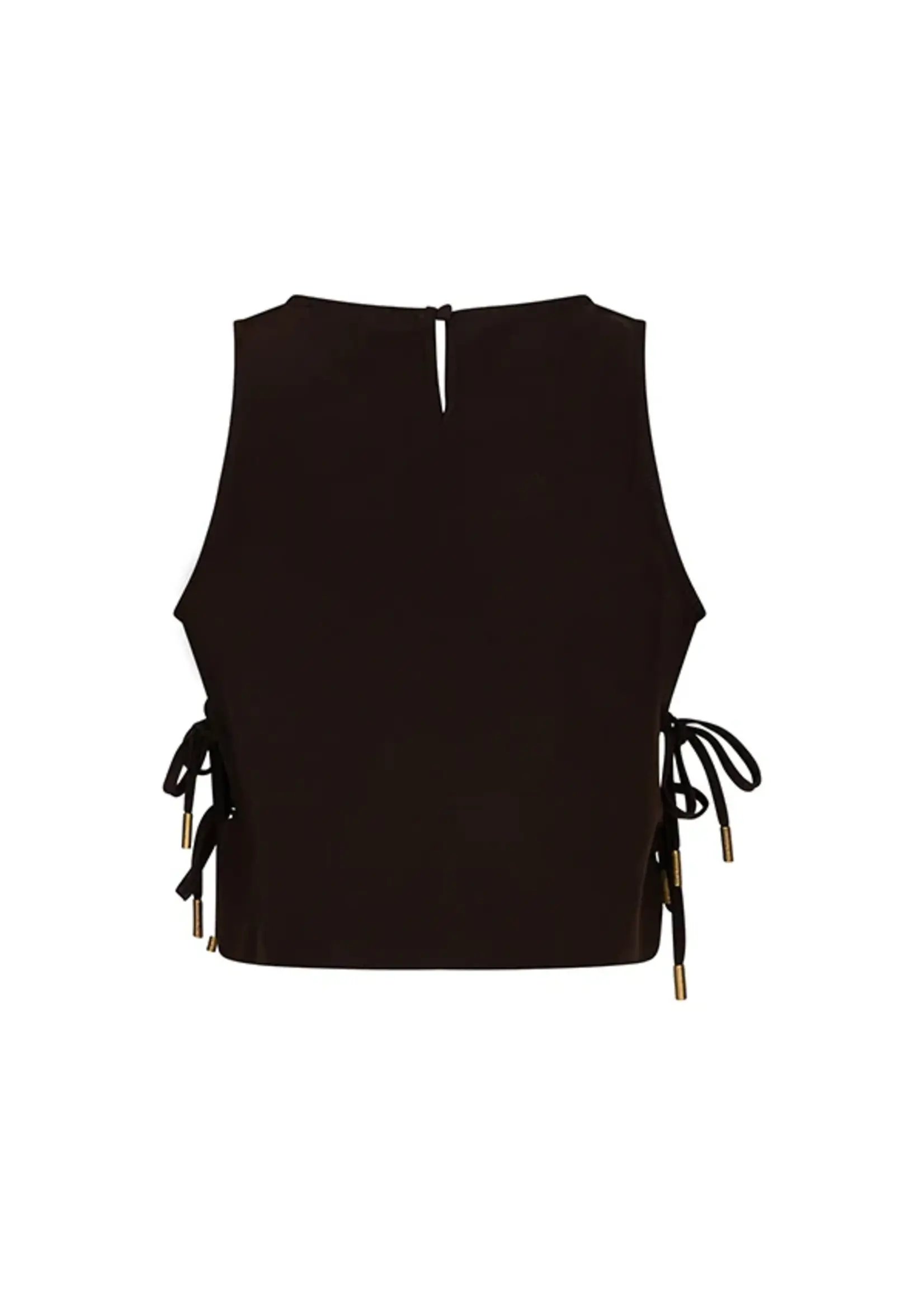 LOFTY MANNER Lofty Manner RF11.1 Katy Top Dames Met Elegante En Vrouwelijke Pasvorm
