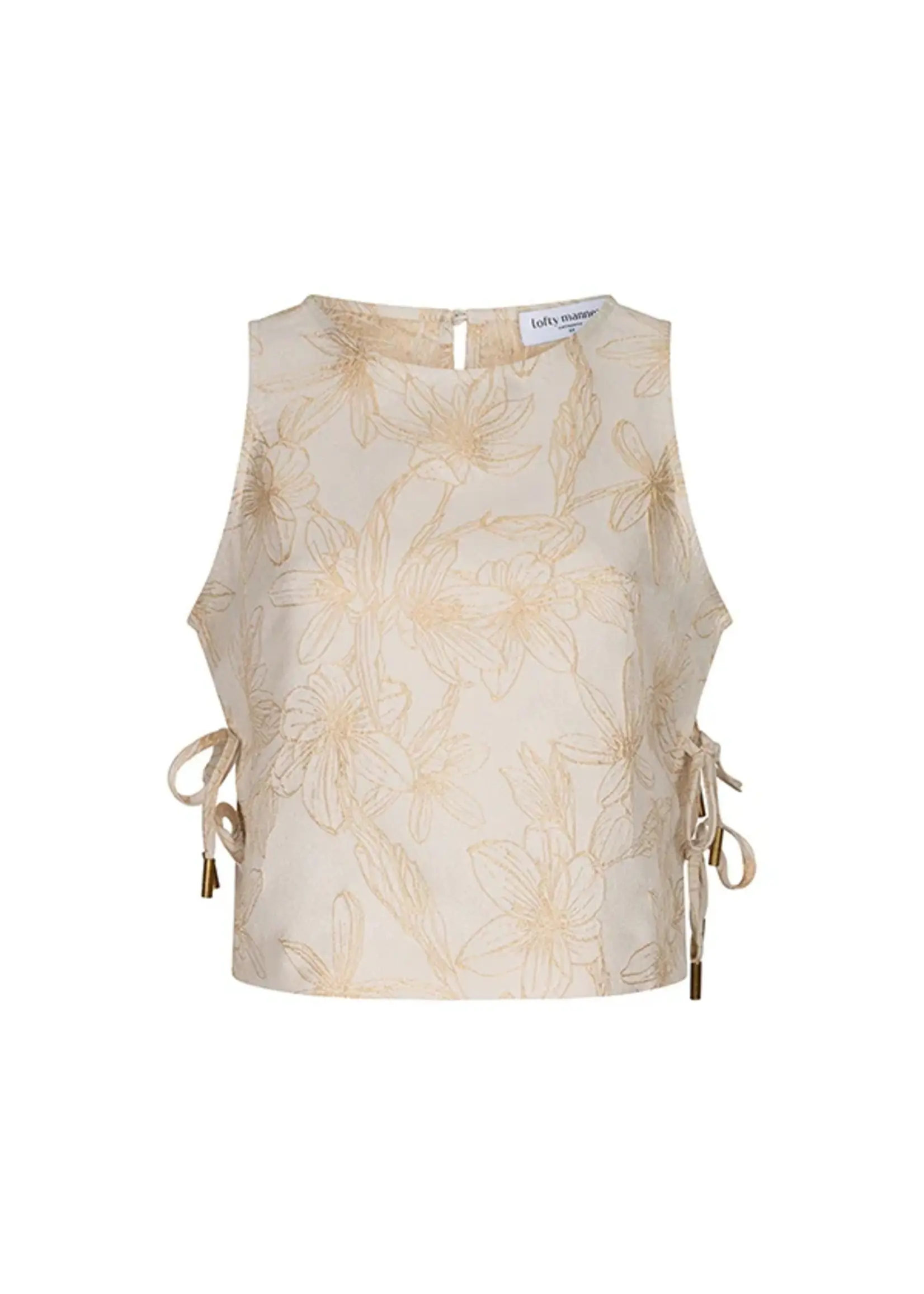 LOFTY MANNER Lofty Manner Katy Top Dames – Stijlvolle En Vrouwelijke Top