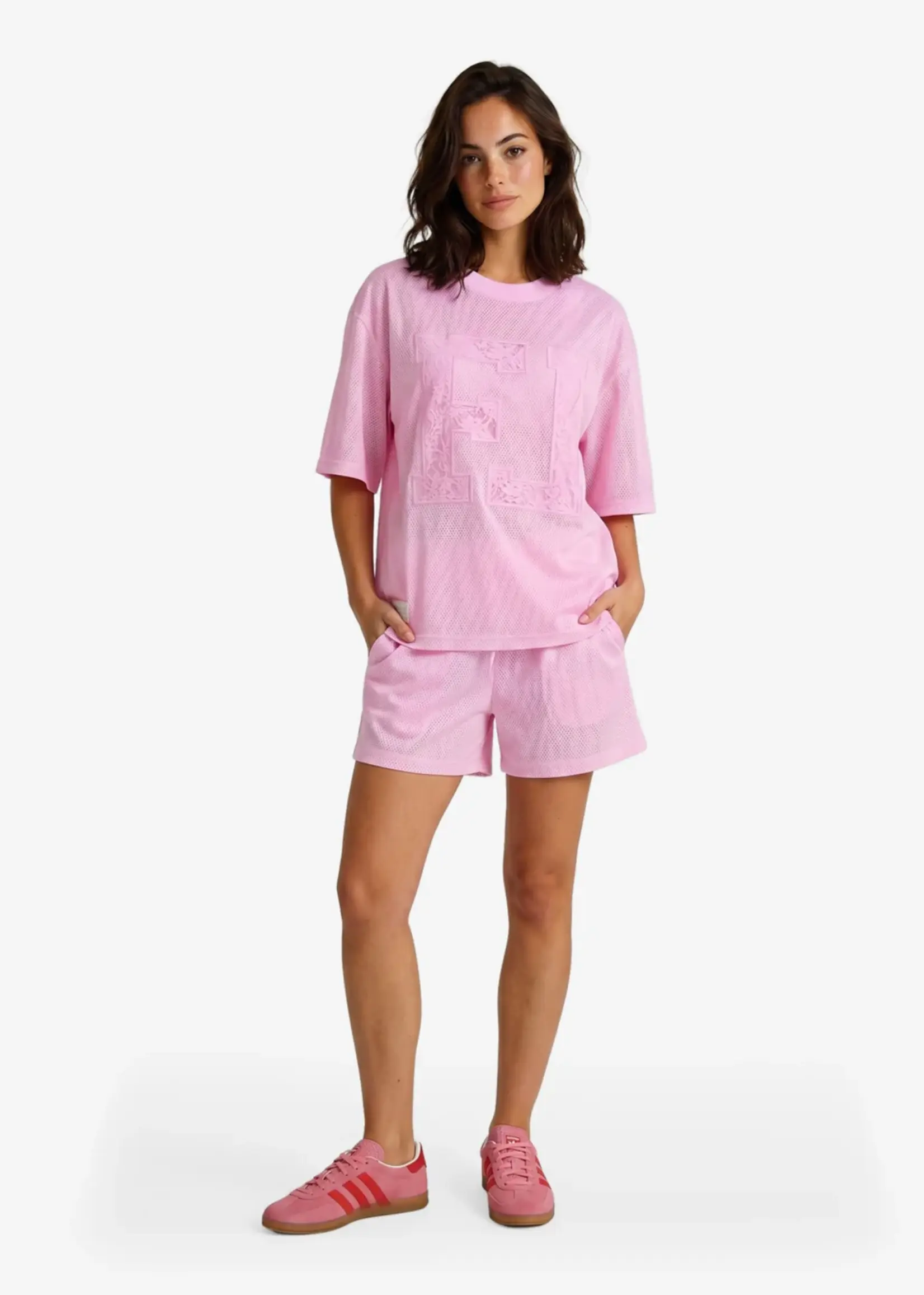 FLURESK Lofty Manner Bowi Short 26ZFZF12 Dames – Stijlvolle Korte Broek met Comfortabele Pasvorm