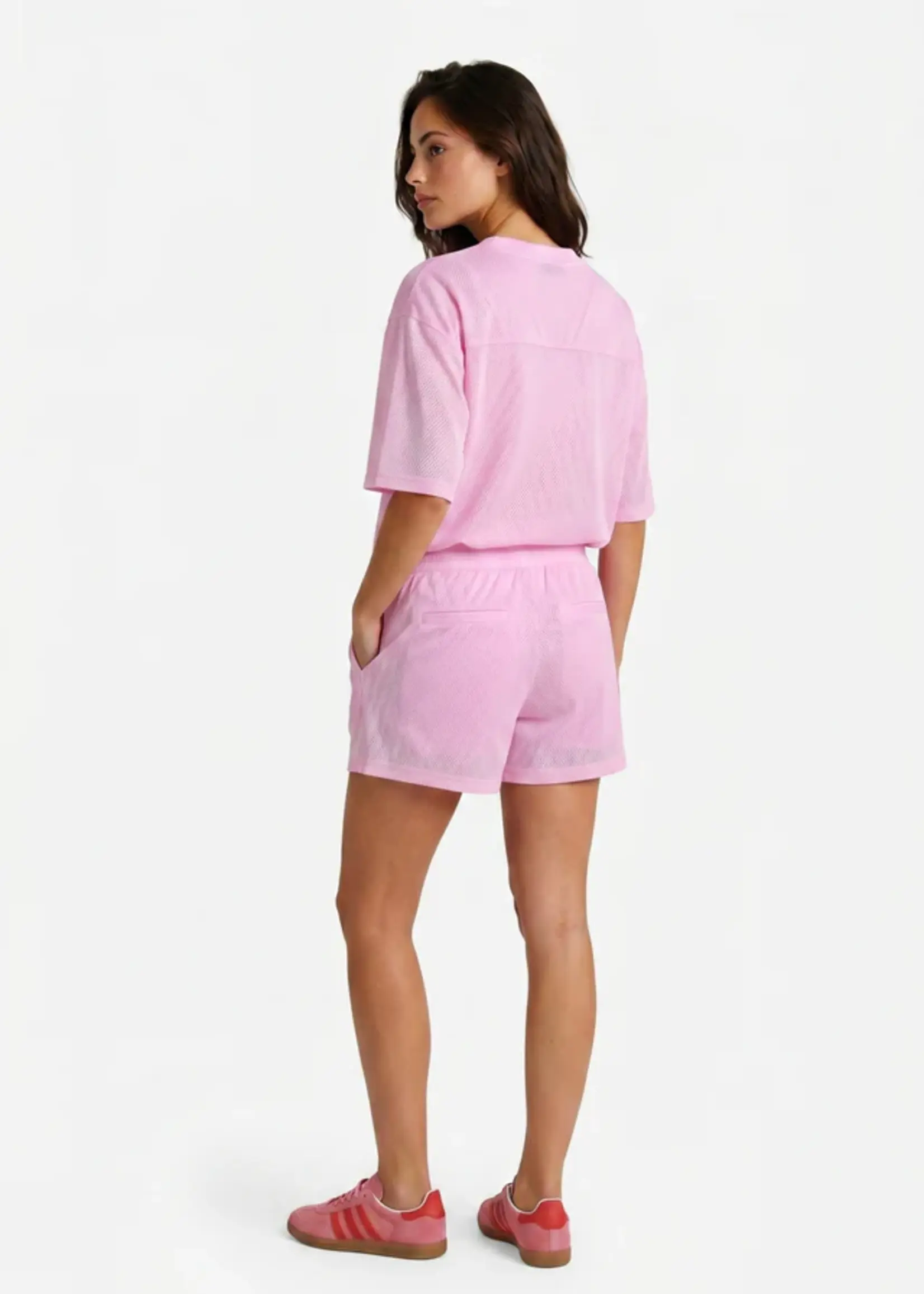 FLURESK Lofty Manner Bowi Short 26ZFZF12 Dames – Stijlvolle Korte Broek met Comfortabele Pasvorm