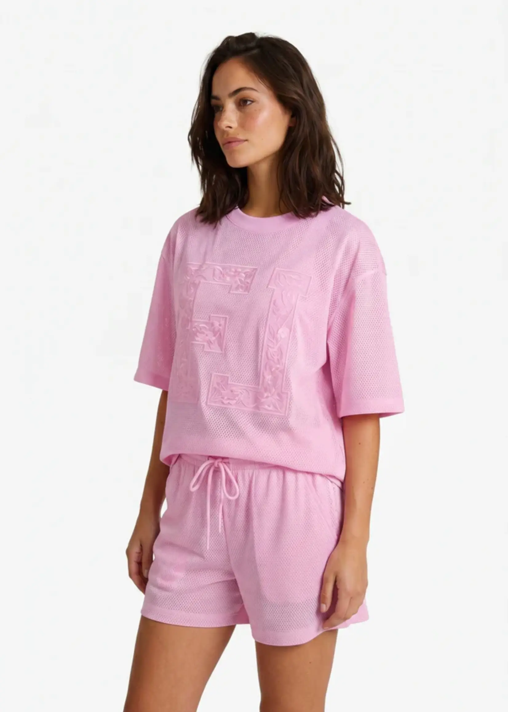 FLURESK Lofty Manner Bowi Short 26ZFZF12 Dames – Stijlvolle Korte Broek met Comfortabele Pasvorm