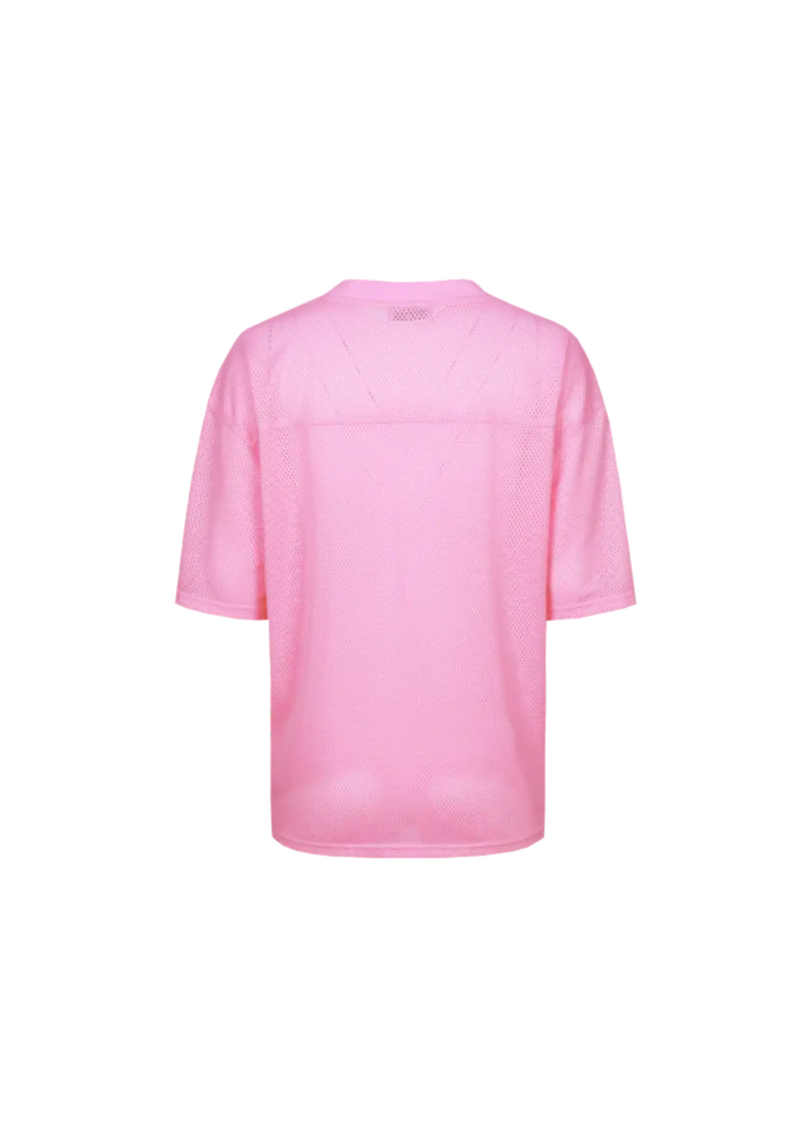 FLURESK Fluresk Flow T-Shirt 26ZFZF11 Dames – Trendy Basic Shirt met Comfortabele Pasvorm