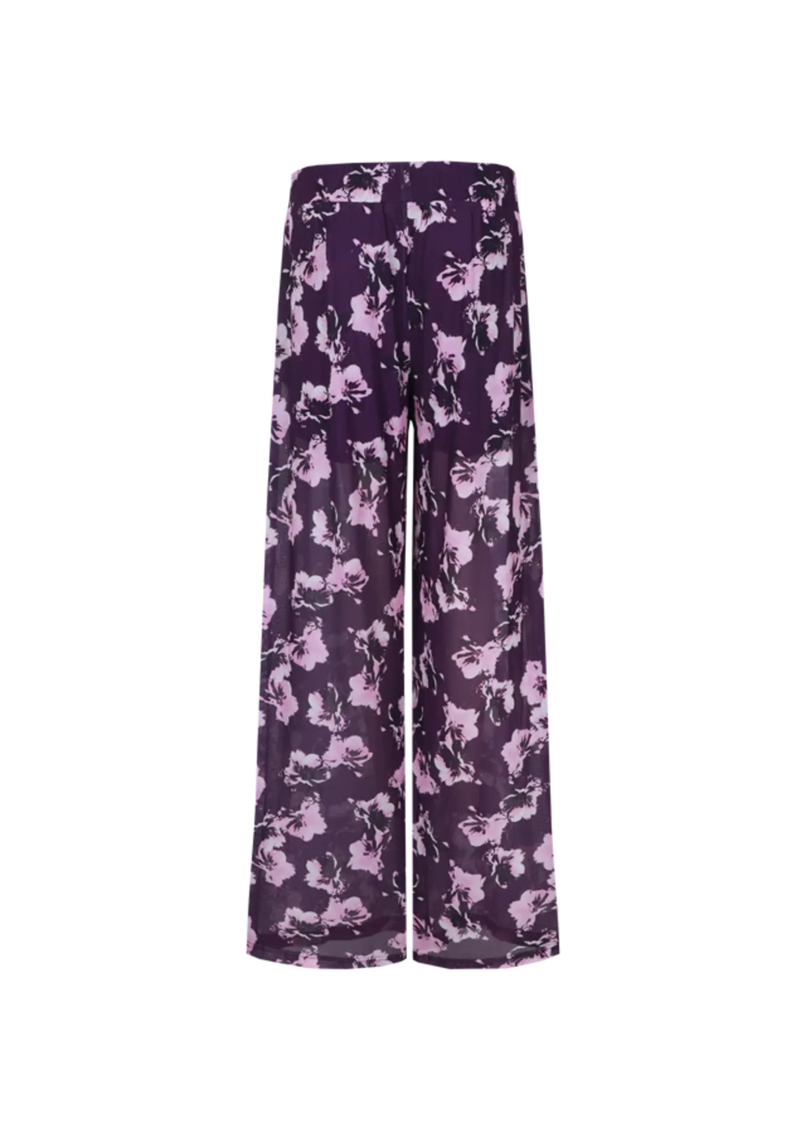 FLURESK Fluresk  Indy Broek 26ZFZF09 Dames – Stijlvolle Broek met Comfortabele Pasvorm