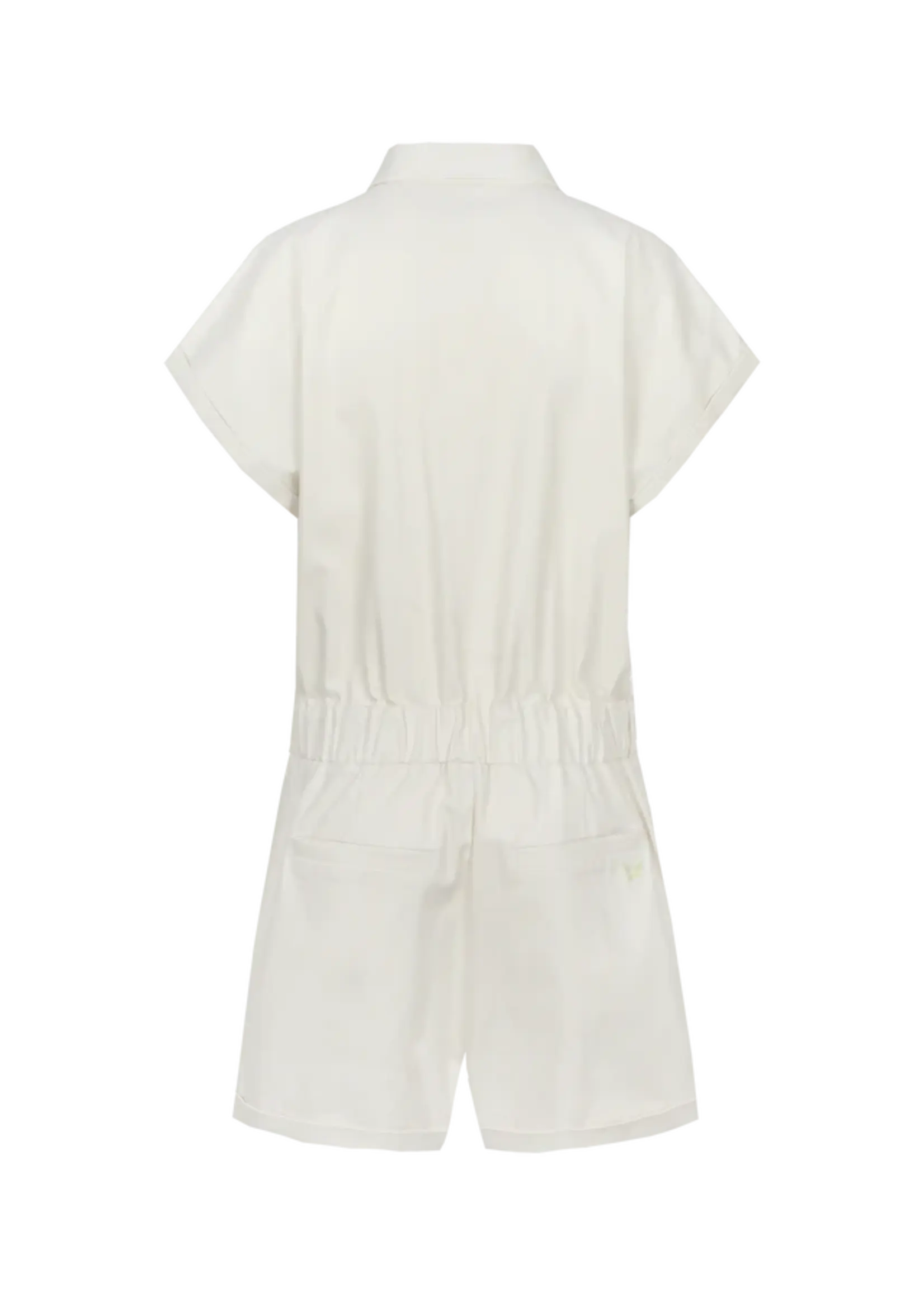 FLURESK Fluresk  Lea Playsuit 26ZFQF18 Dames – Stijlvolle Playsuit met Comfortabele Pasvorm