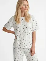 FLURESK Lofty Manner Haily Top