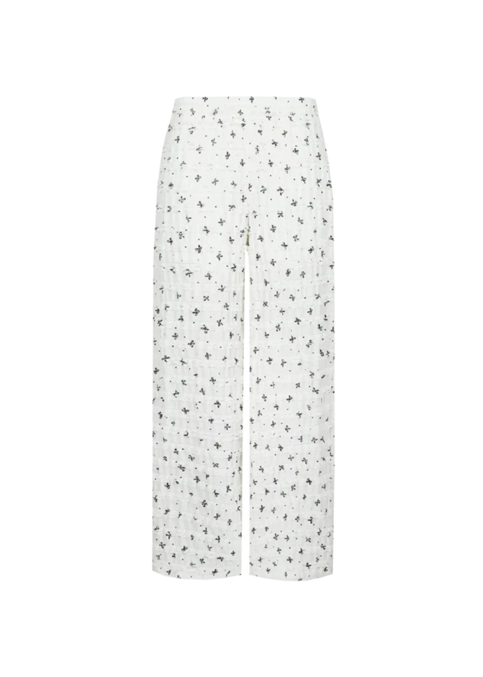 FLURESK Lofty Manner Jacki Broek 26ZFOF20 Dames – Stijlvolle Broek met Comfortabele en Moderne Pasvorm