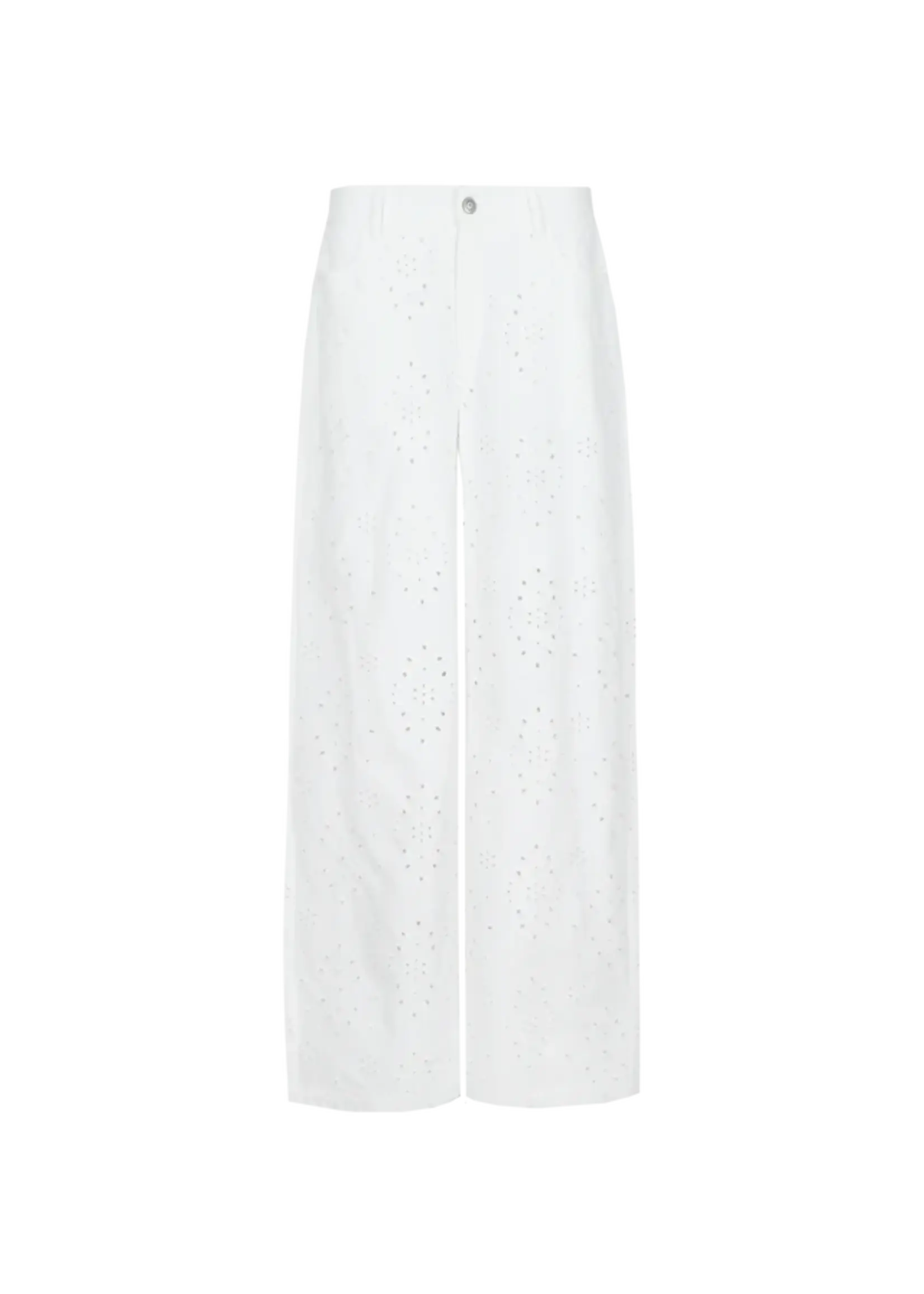 FLURESK Fluresk Aria Broek 26ZFBF04 Dames – Elegante Broek met Comfortabele en Moderne Pasvorm