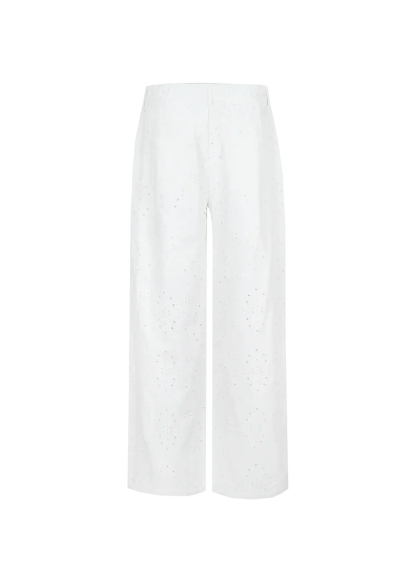FLURESK Lofty Manner Aria Broek 26ZFBF04 Dames – Elegante Broek met Comfortabele en Moderne Pasvorm