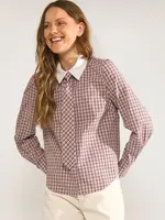 Nümph NUSUSSIE Shirt Pink Lady
