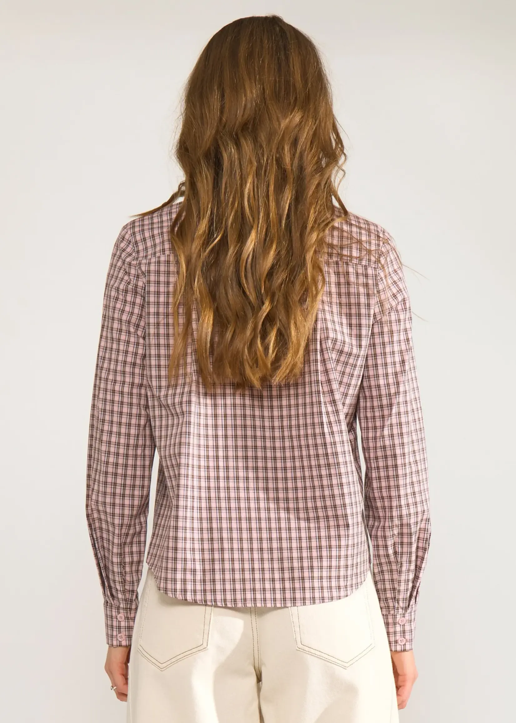 Nümph Nümph NUSUSSIE Shirt Pink Lady