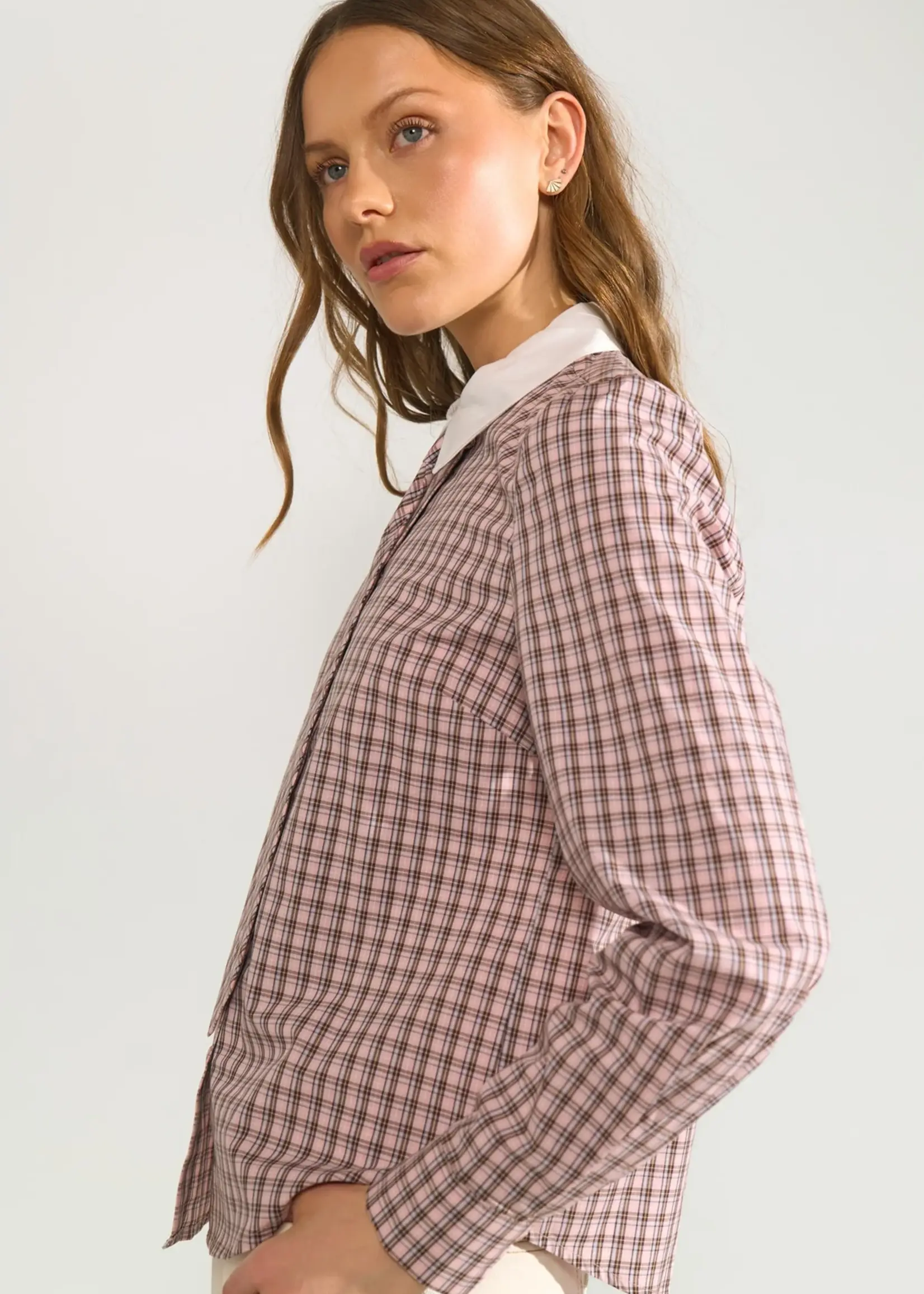 Nümph Nümph NUSUSSIE Shirt Pink Lady