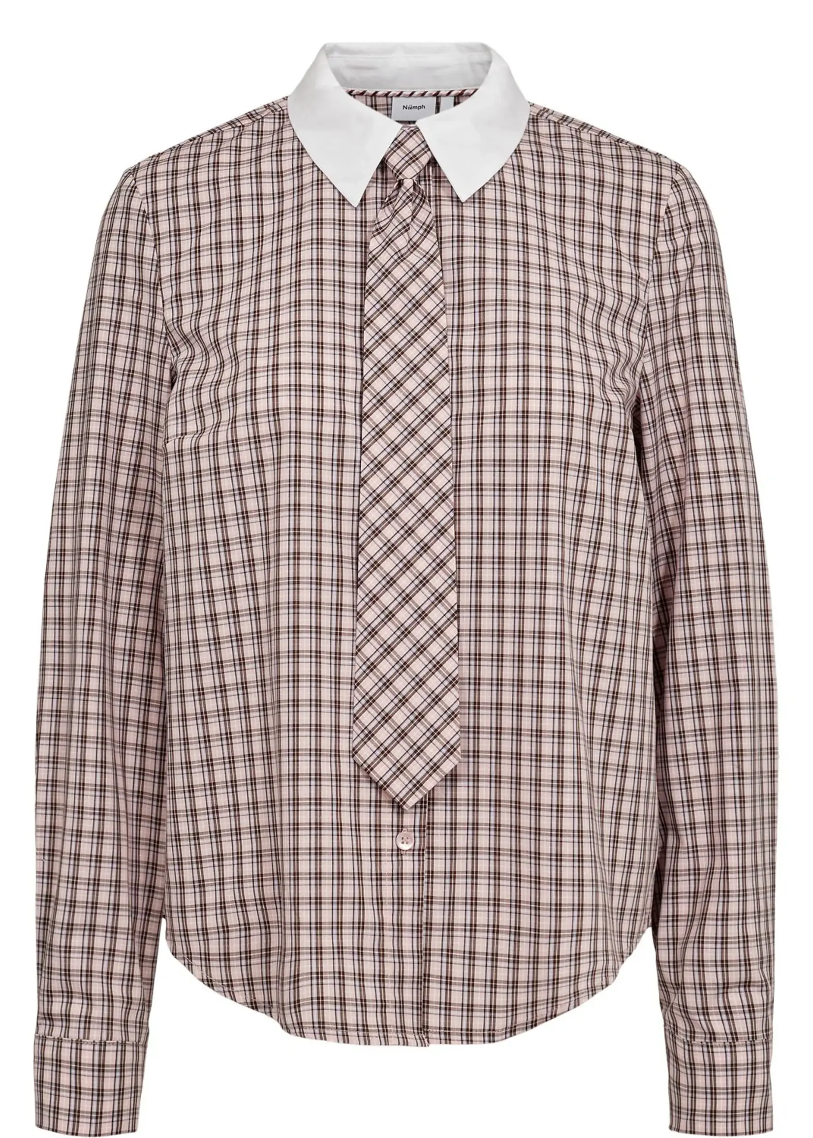 Nümph Nümph NUSUSSIE Shirt Pink Lady