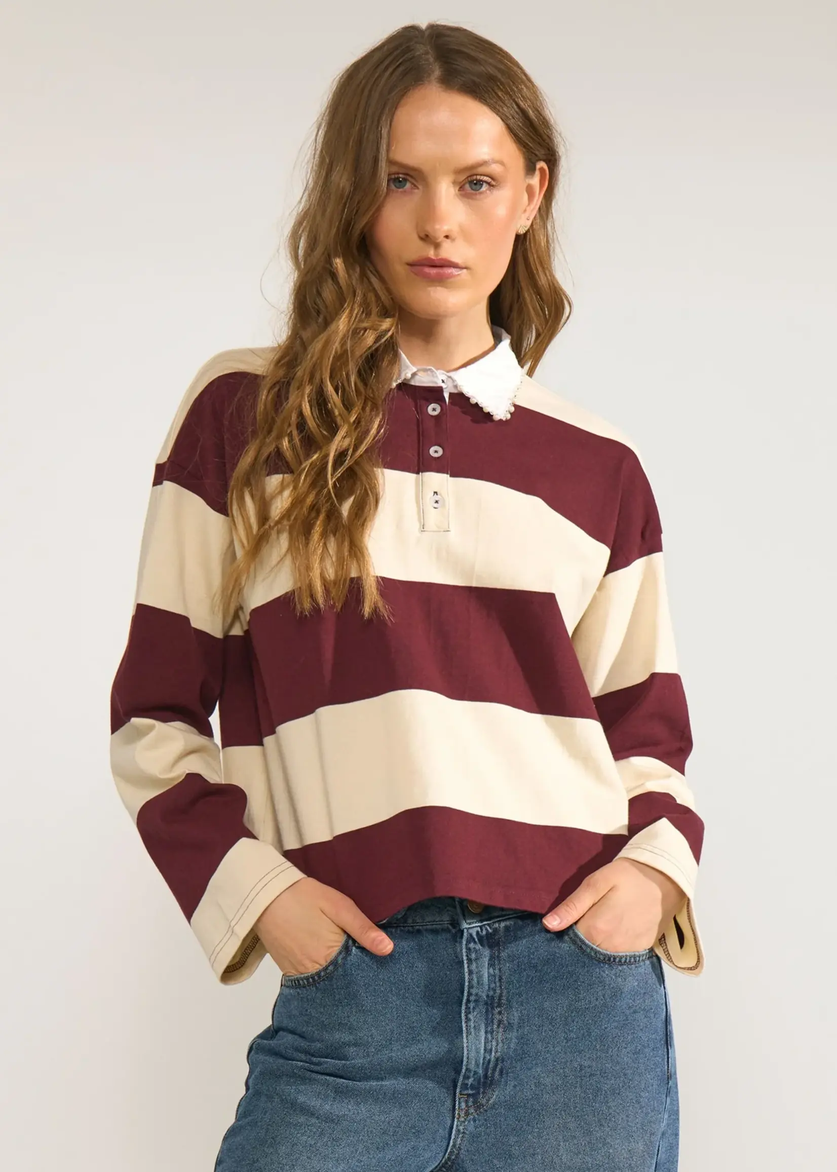 Nümph Nümph Sweater Fig
