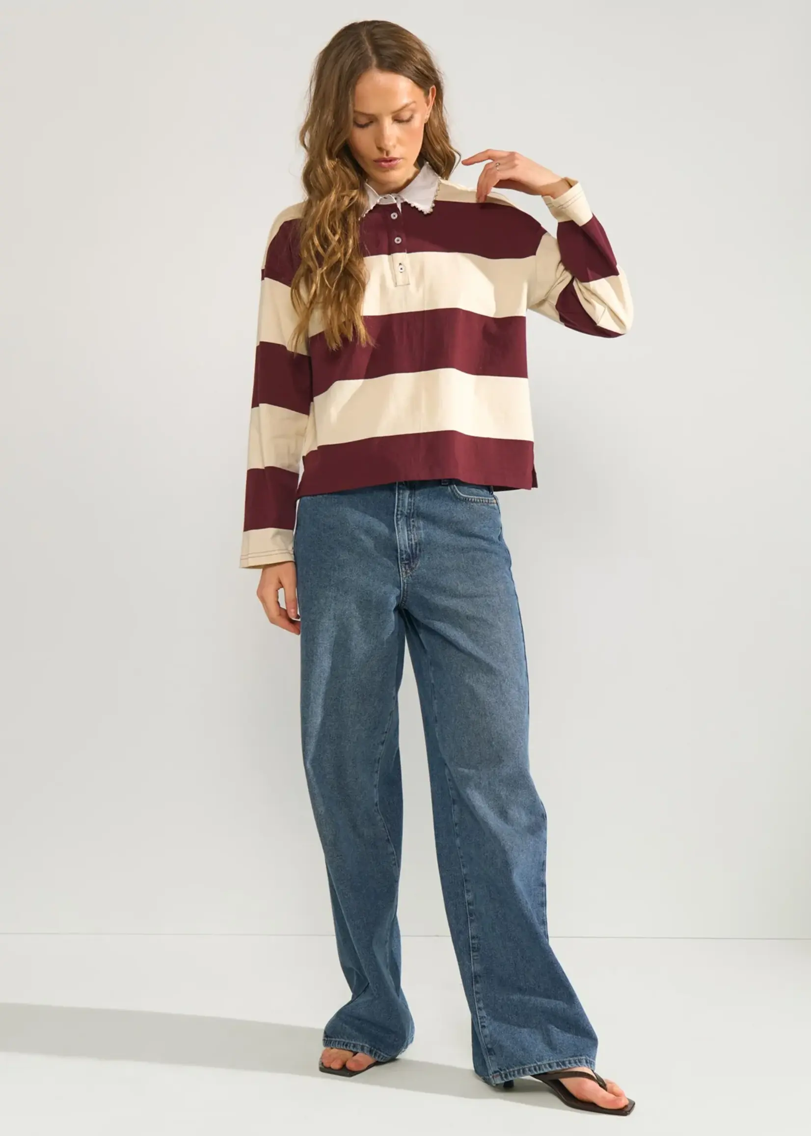 Nümph Nümph Sweater Fig