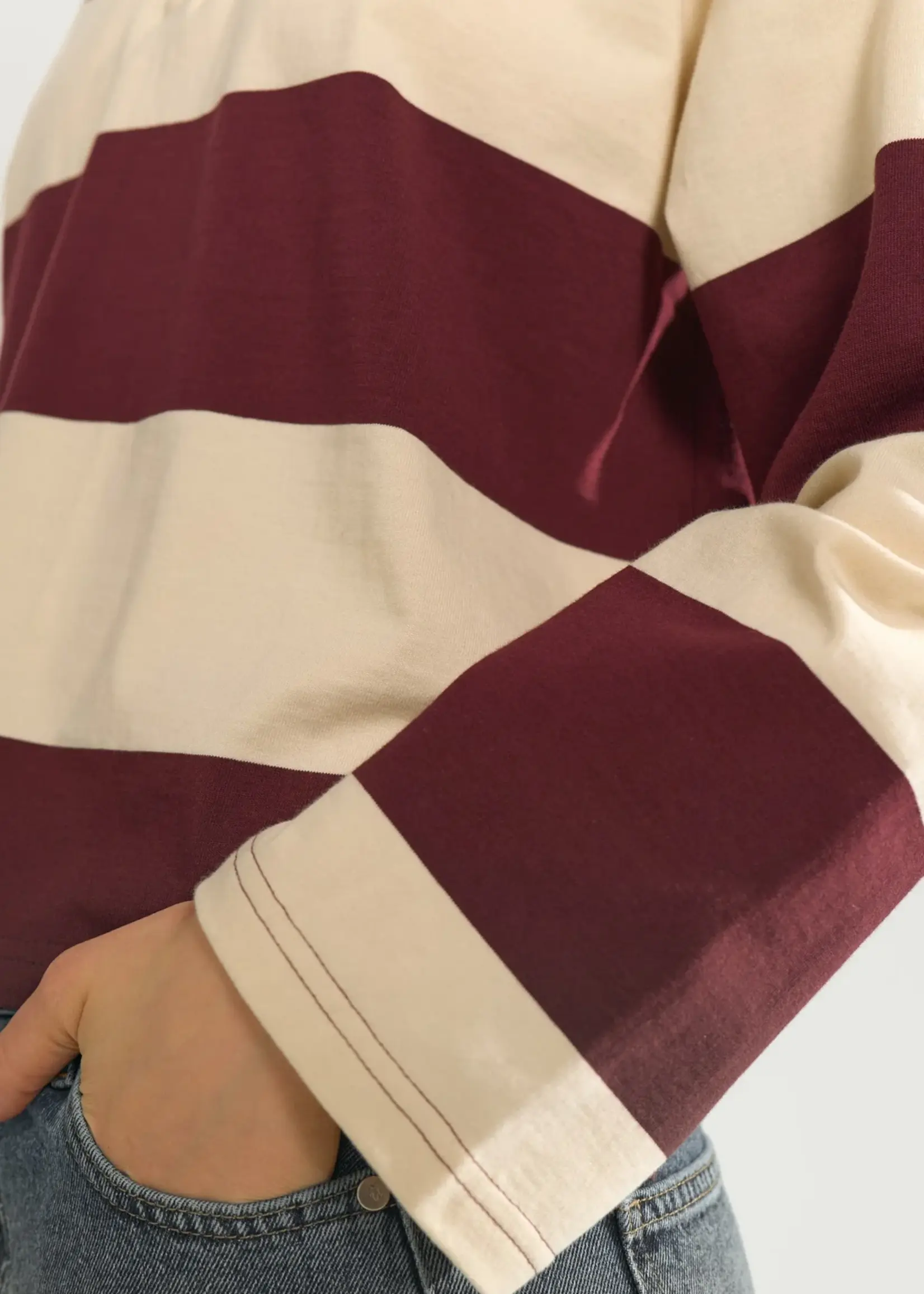 Nümph Nümph Sweater Fig