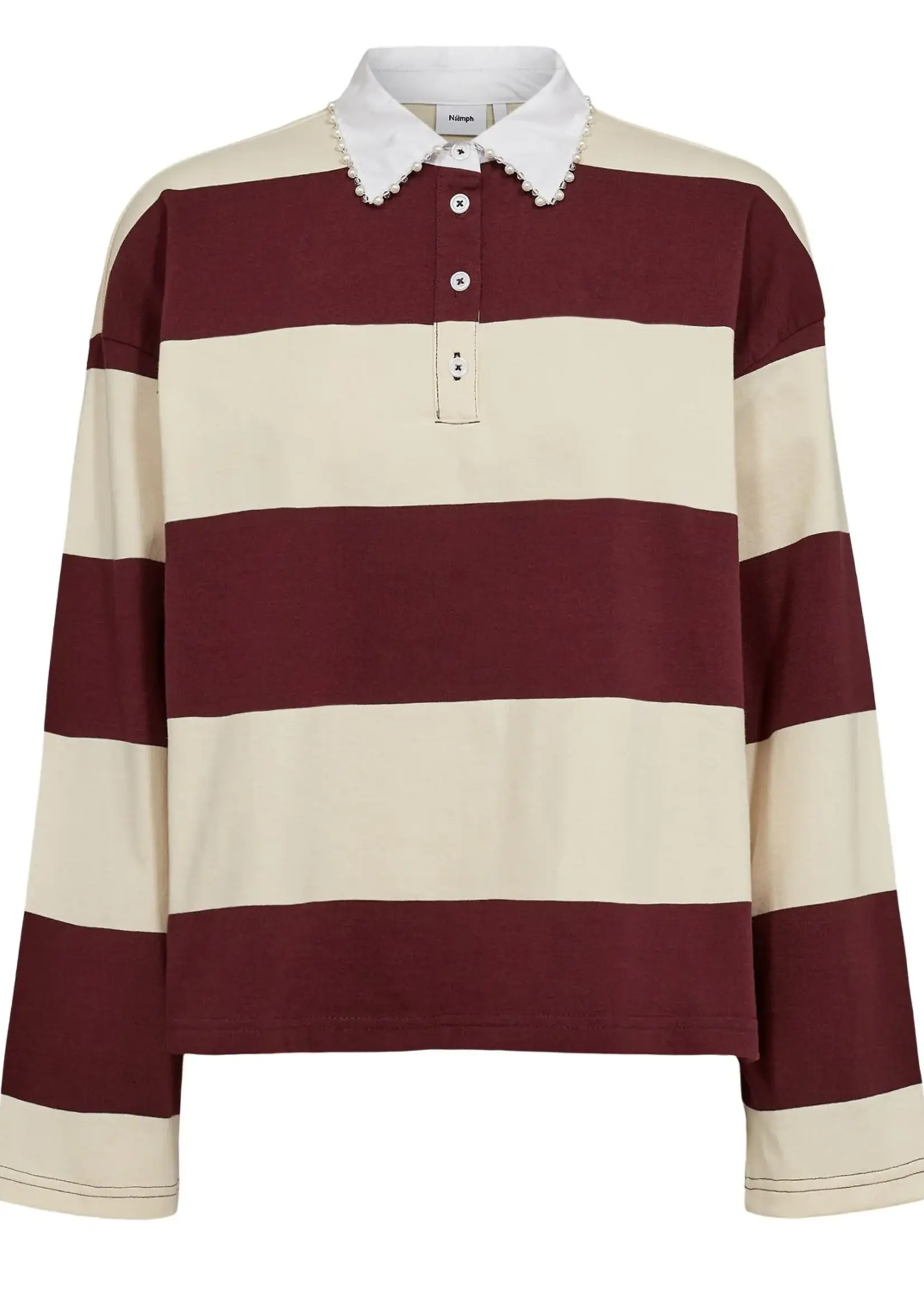 Nümph Nümph Sweater Fig