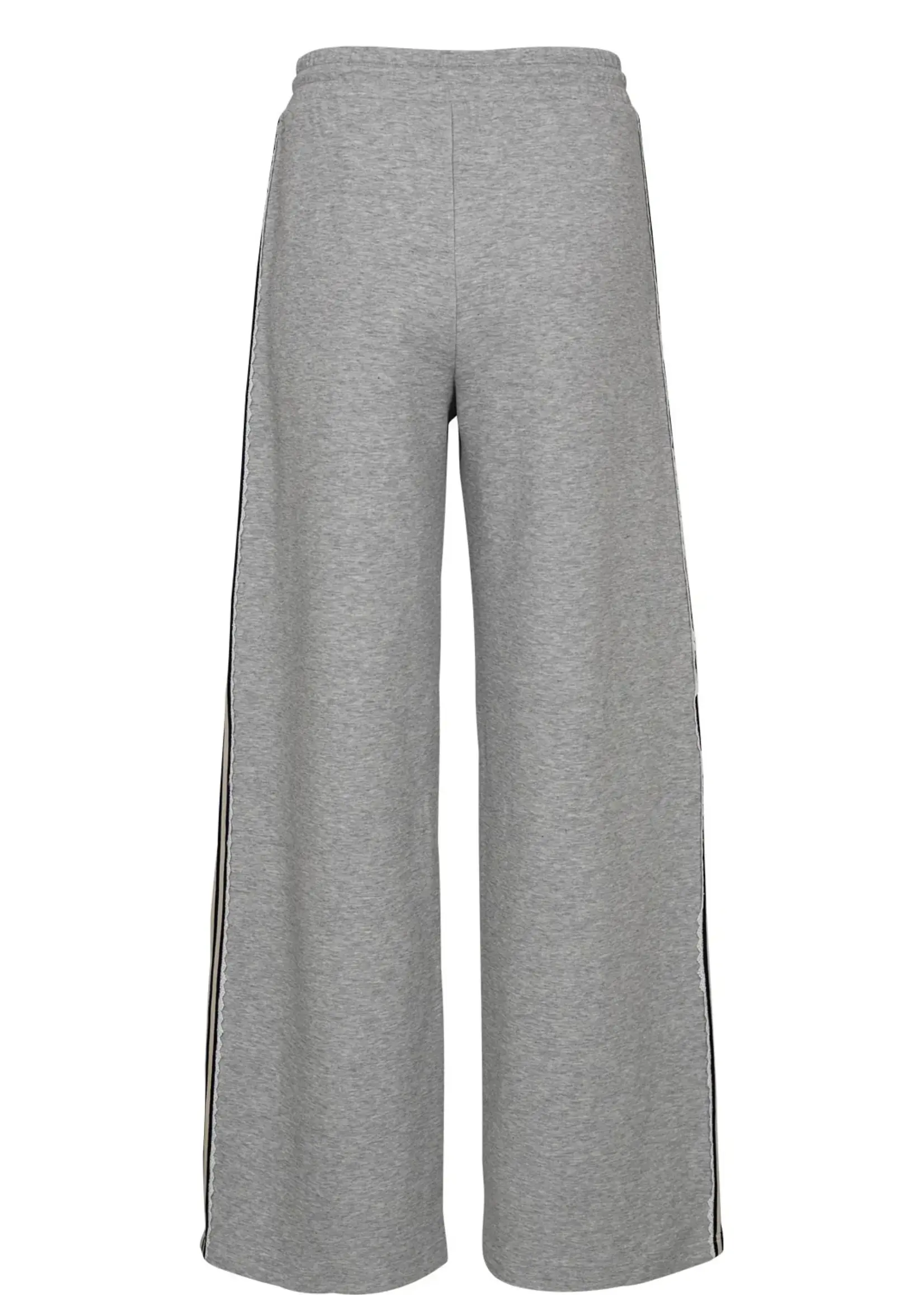 Nümph Nümph Broek Medium Grey Melange