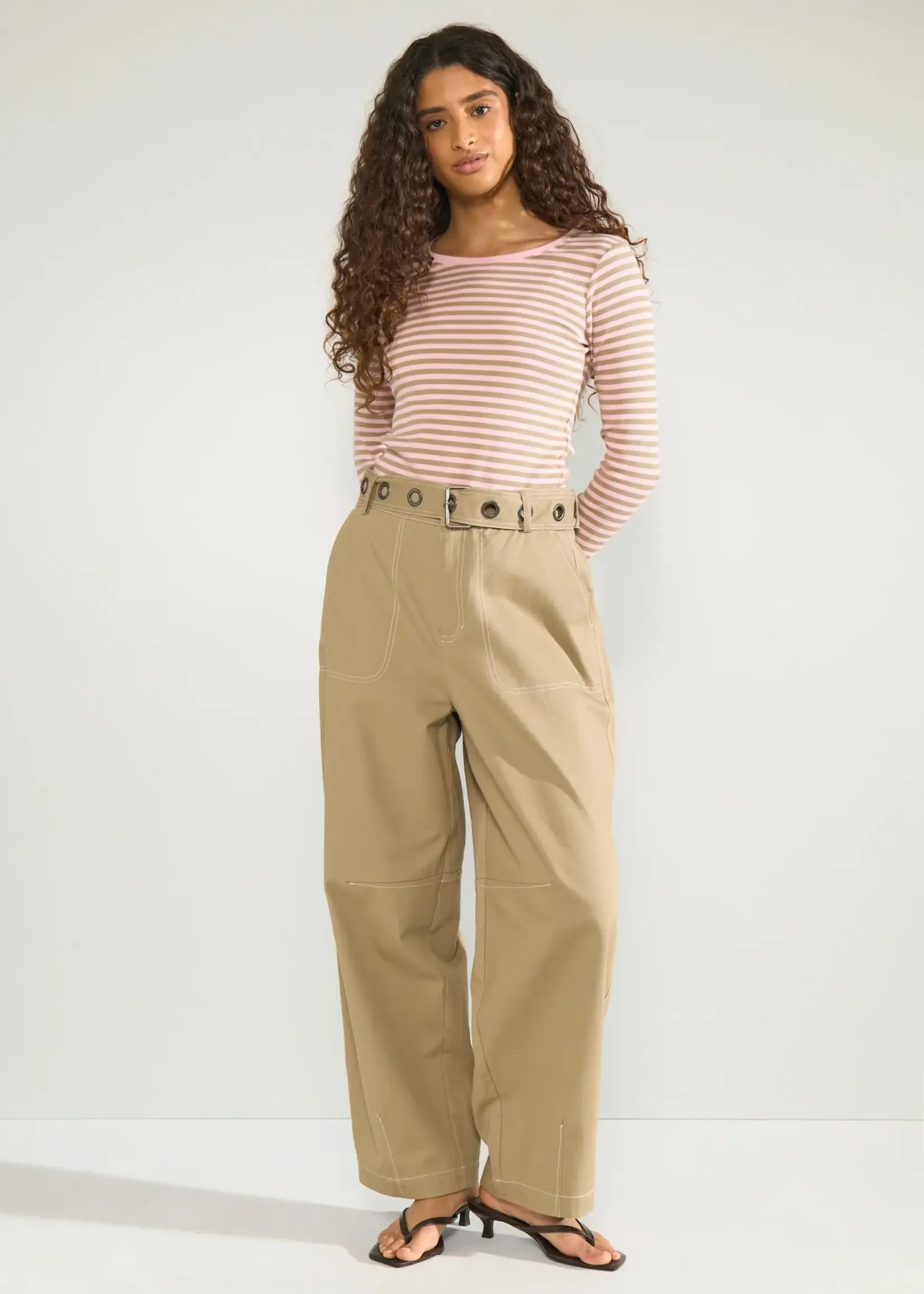 Nümph Nümph Blouse Pink Lady