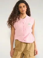 Nümph NURIETTE Check Vest