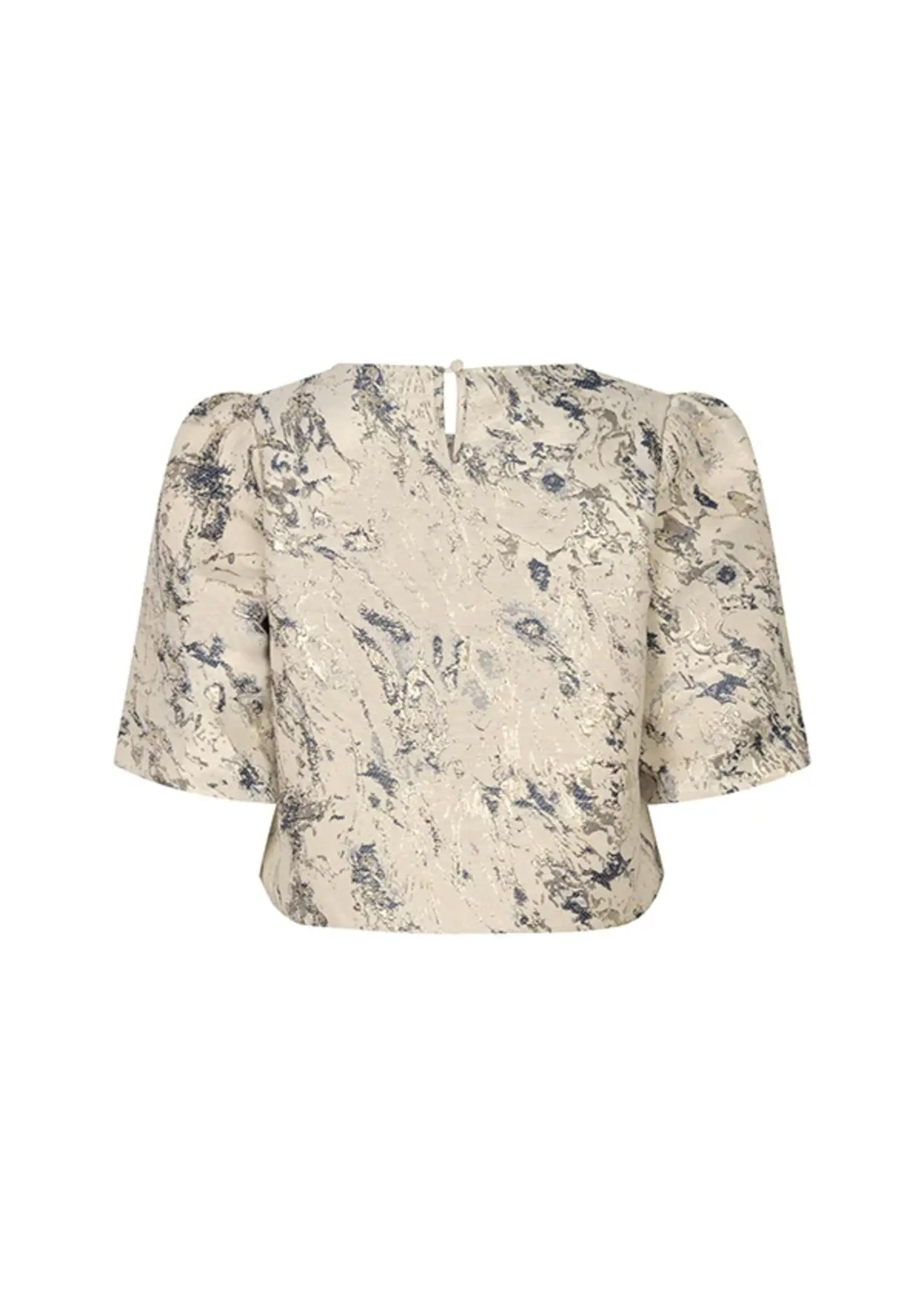 LOFTY MANNER Lofty Manner RG62 Top Jessey – Trendy dames top met vrouwelijke pasvorm