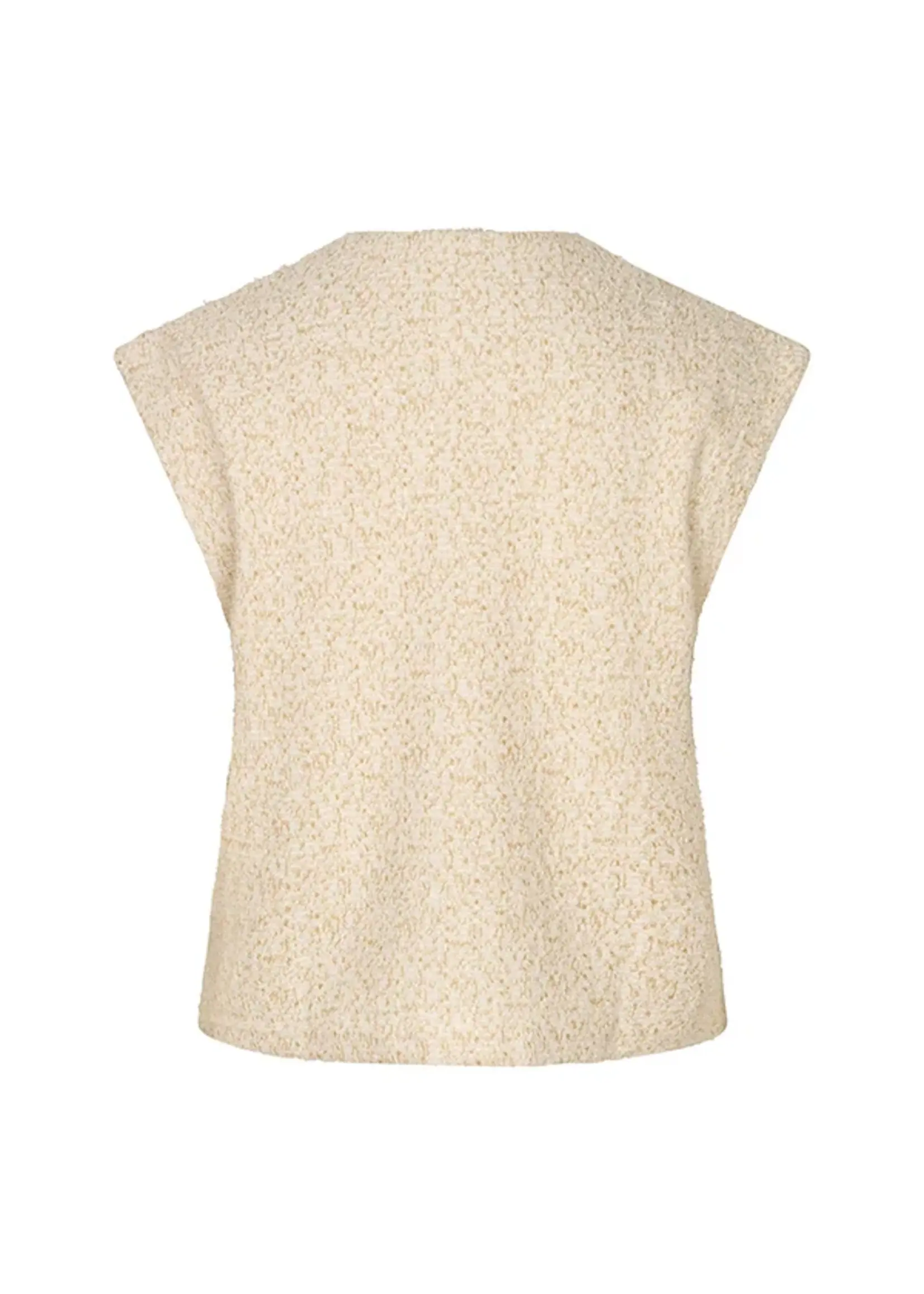 LOFTY MANNER Lofty Manner RG13 Top Diandra – Stijlvolle damestop met vrouwelijke pasvorm